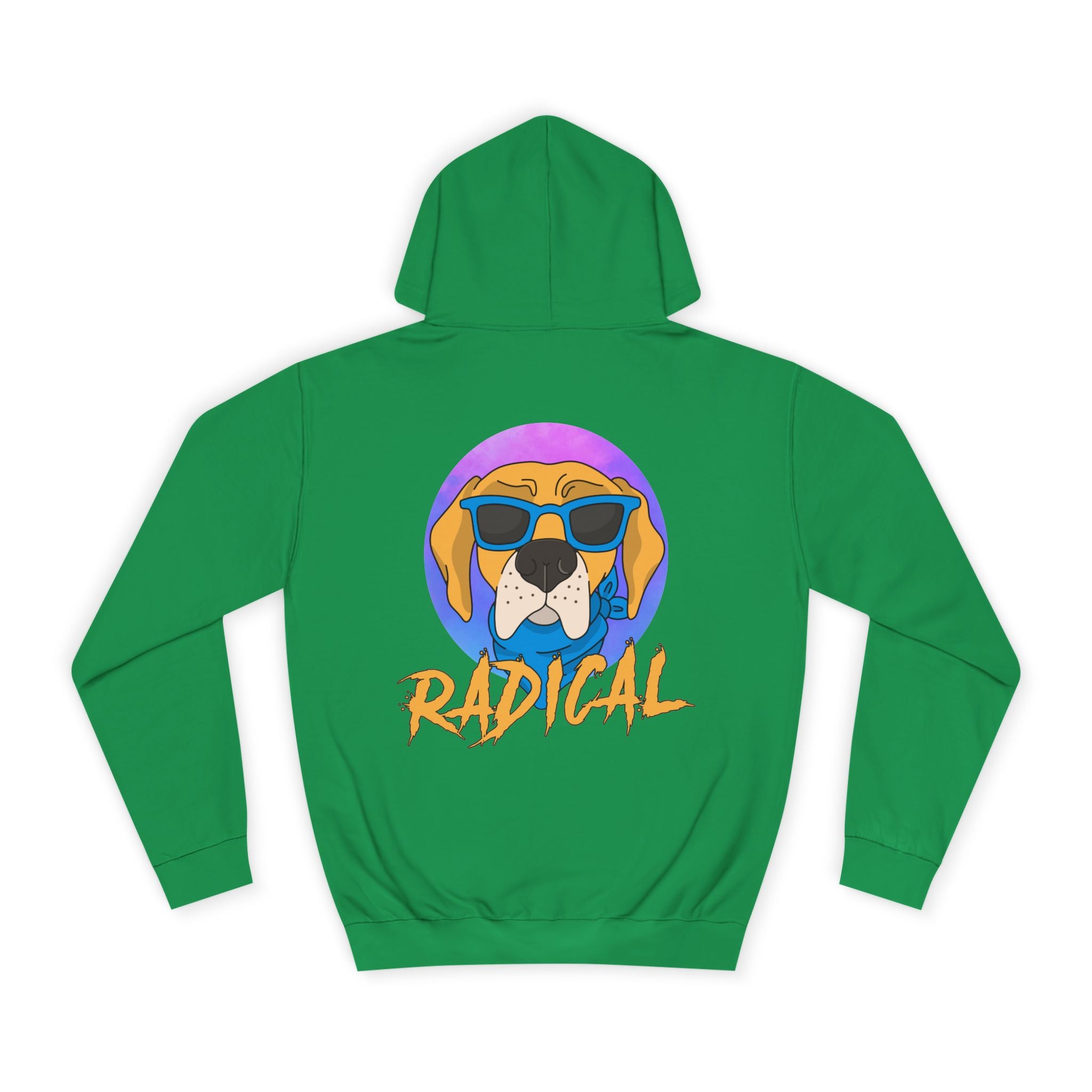 Radical Hoodie - Shirt Cave
