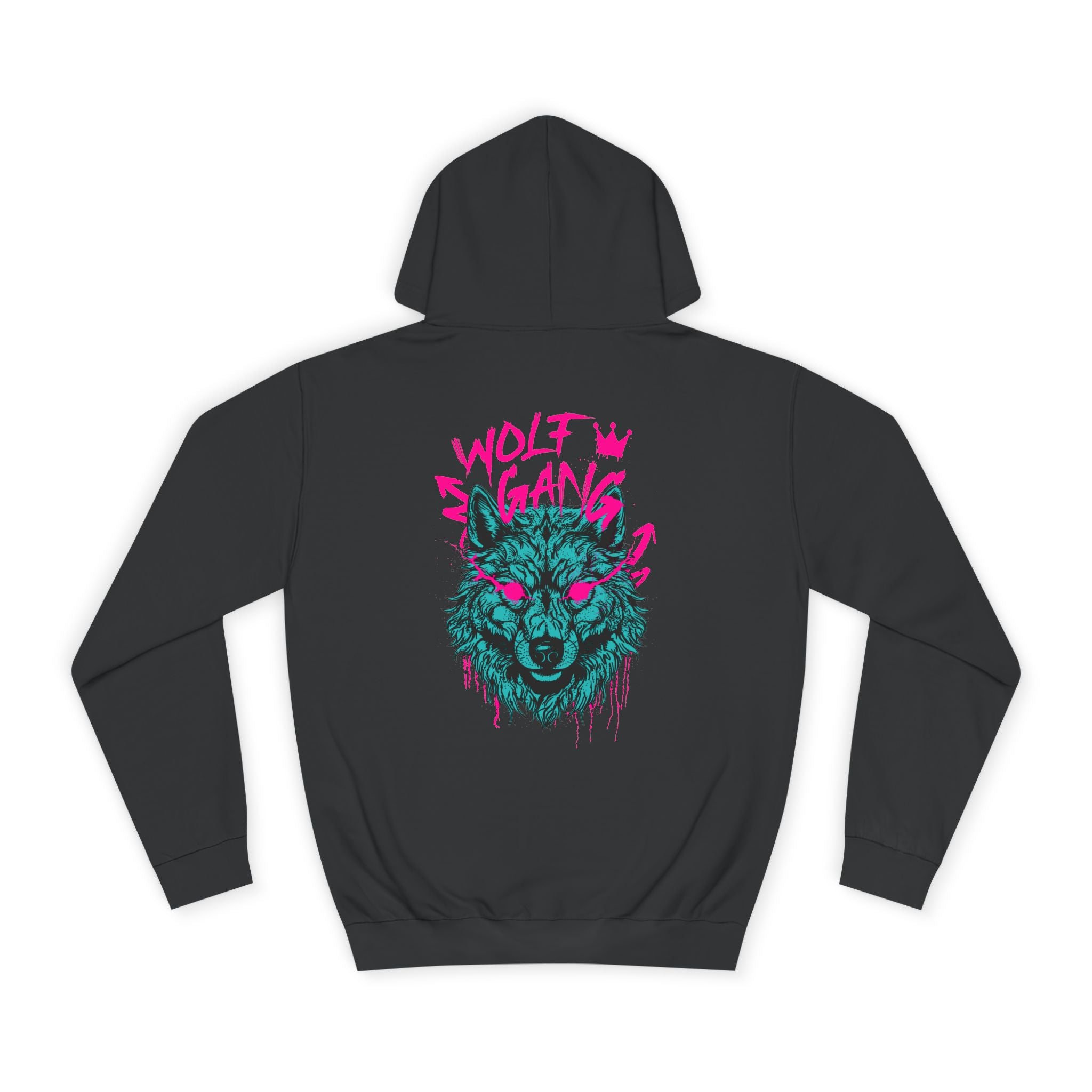 Wolf Gang Hoodie - Shirt Cave