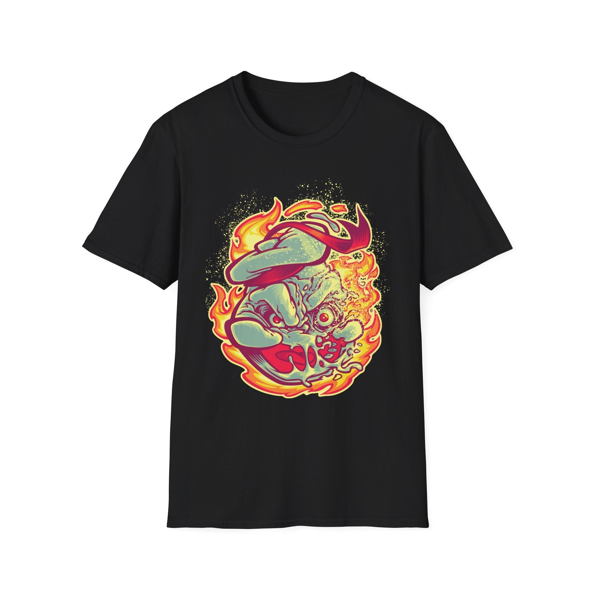 Marshmallow Man T-Shirt - Shirt Cave