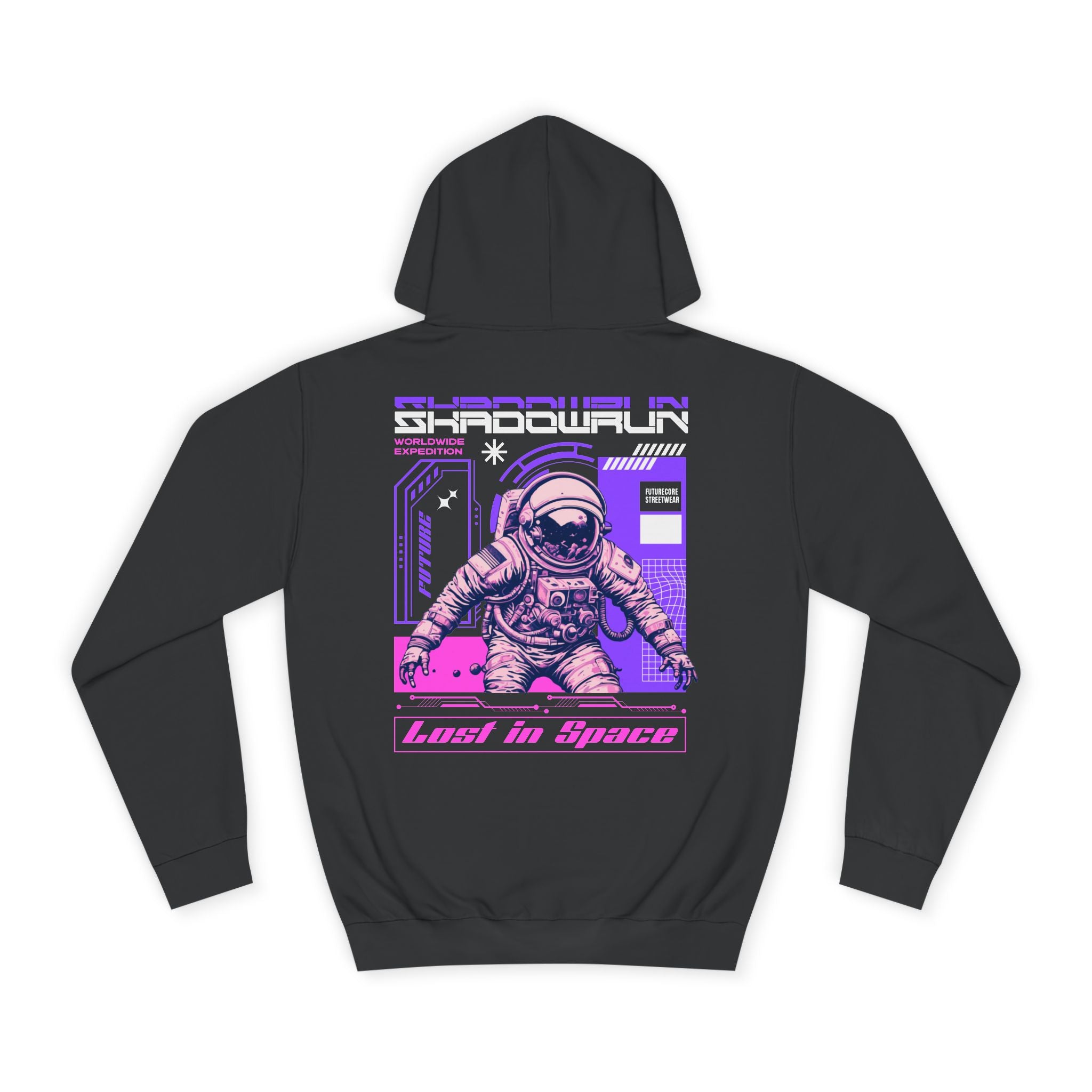 Shadowrun Hoodie - Shirt Cave