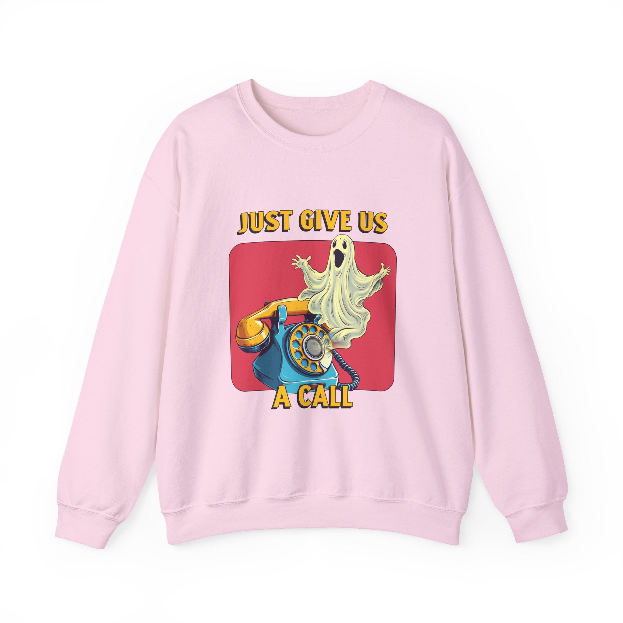 Ghost Call Sweatshirt - Shirt Cave