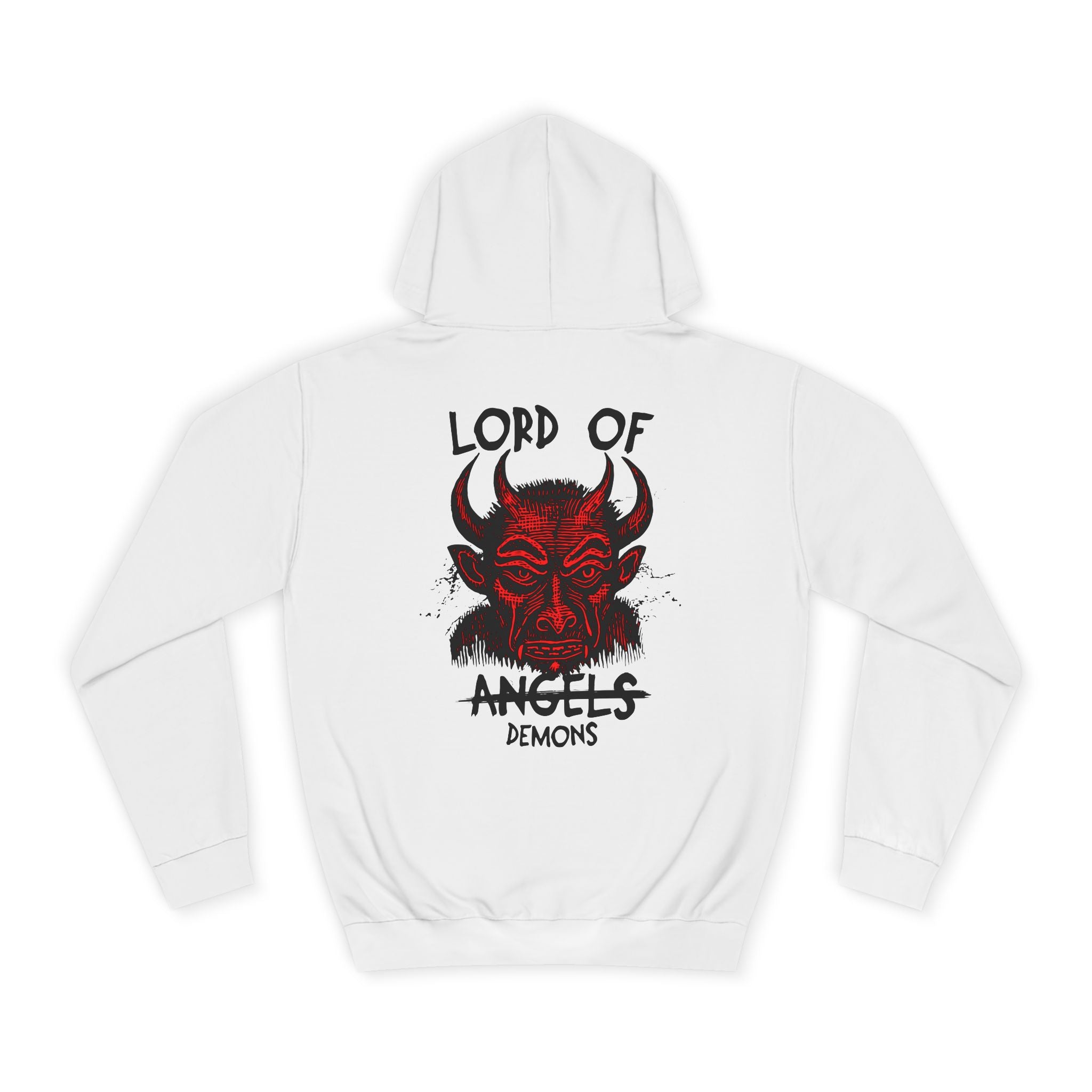 Lord of Demons Hoodie - Shirt Cave