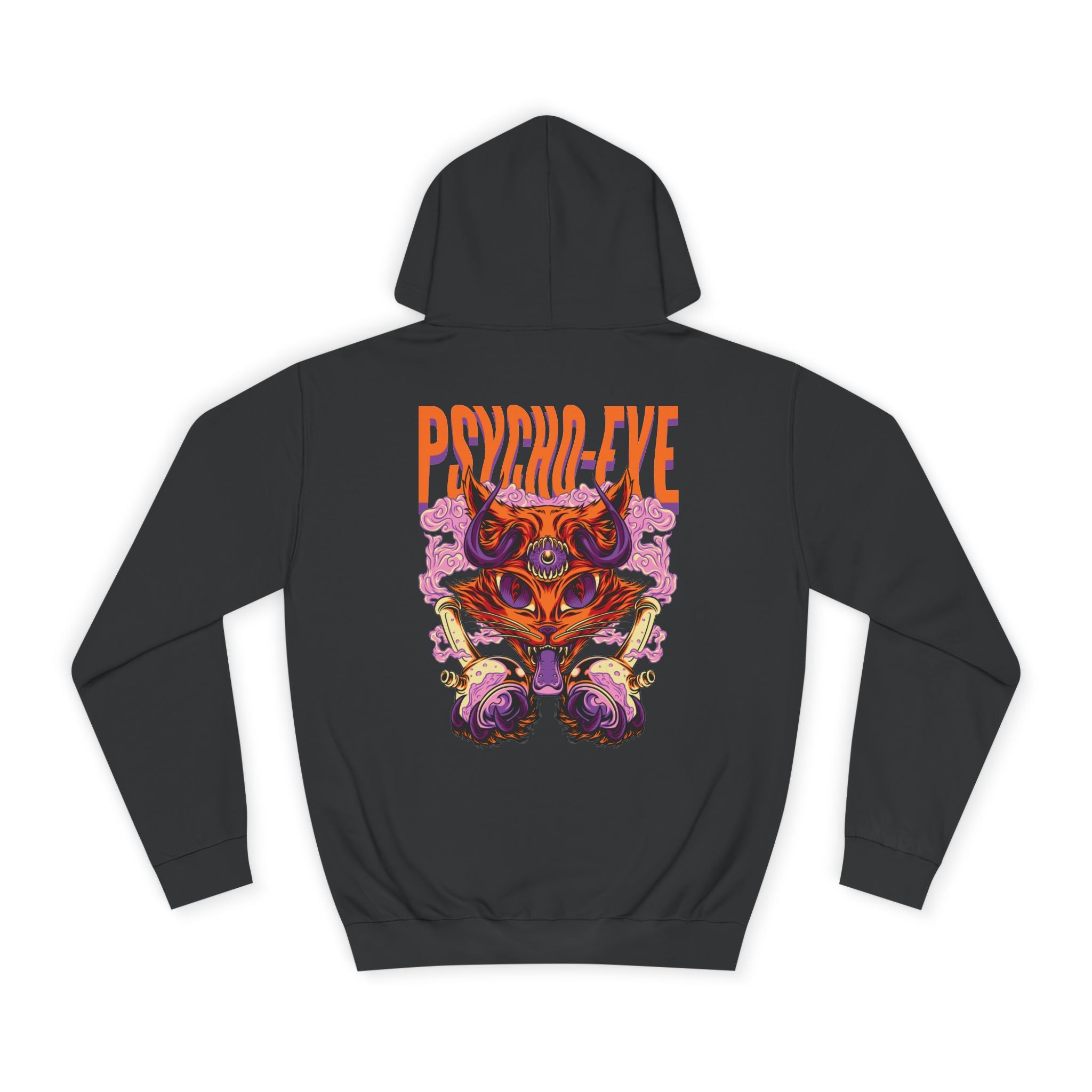 Psycho Eye Hoodie - Shirt Cave