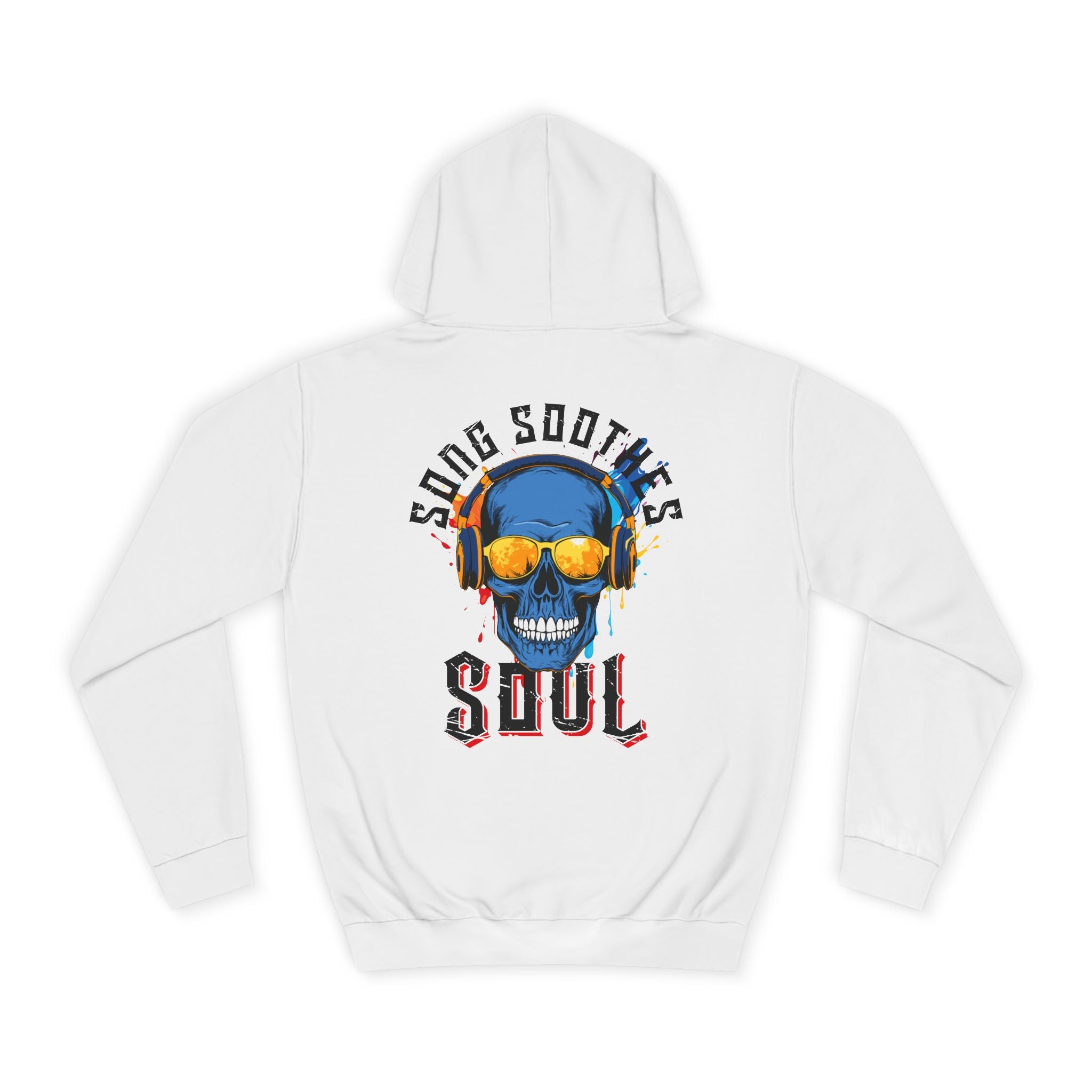 Song Soothes Soul Hoodie - Shirt Cave