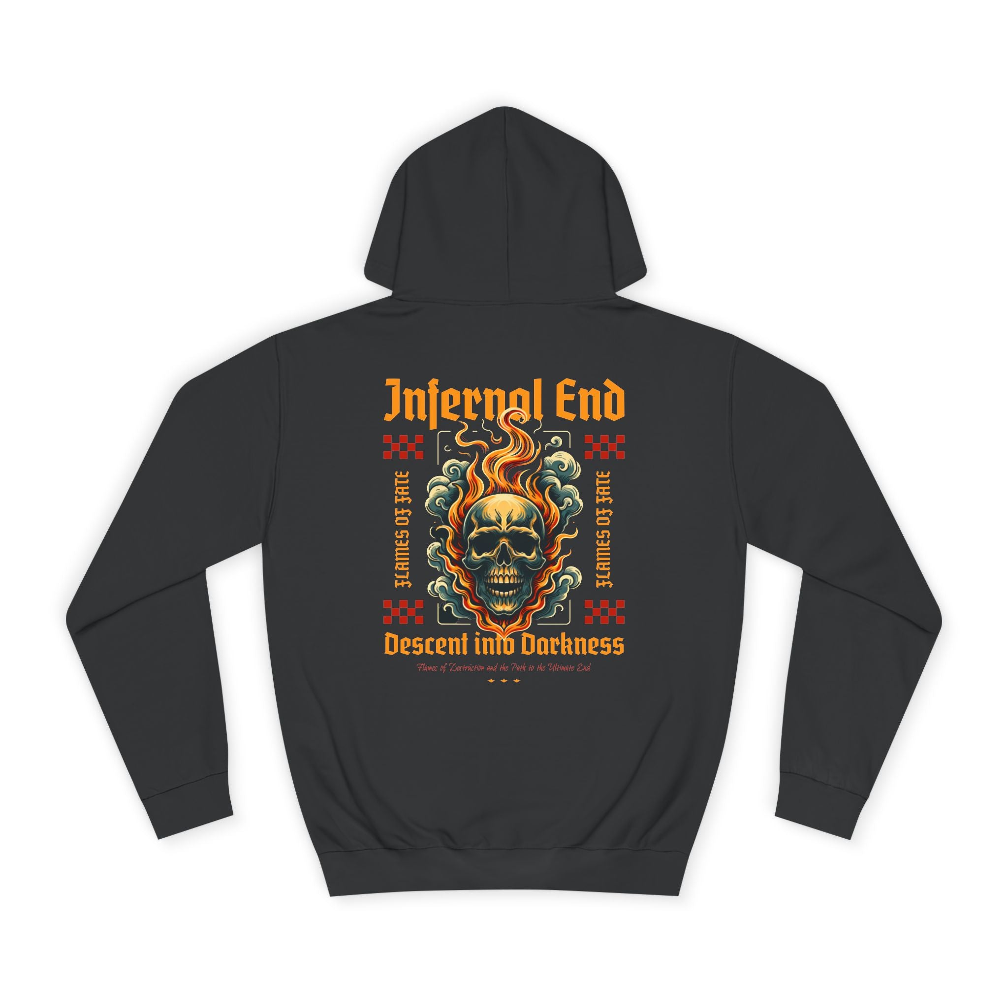 Infernal End Hoodie - Shirt Cave