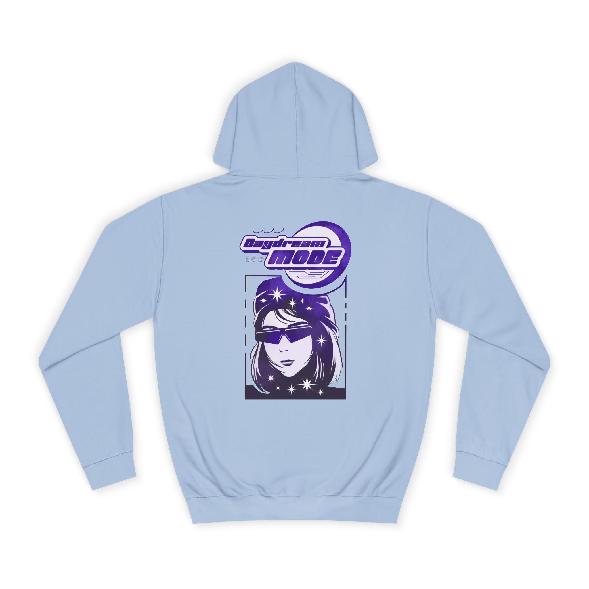 Daydream Mode Hoodie - Shirt Cave