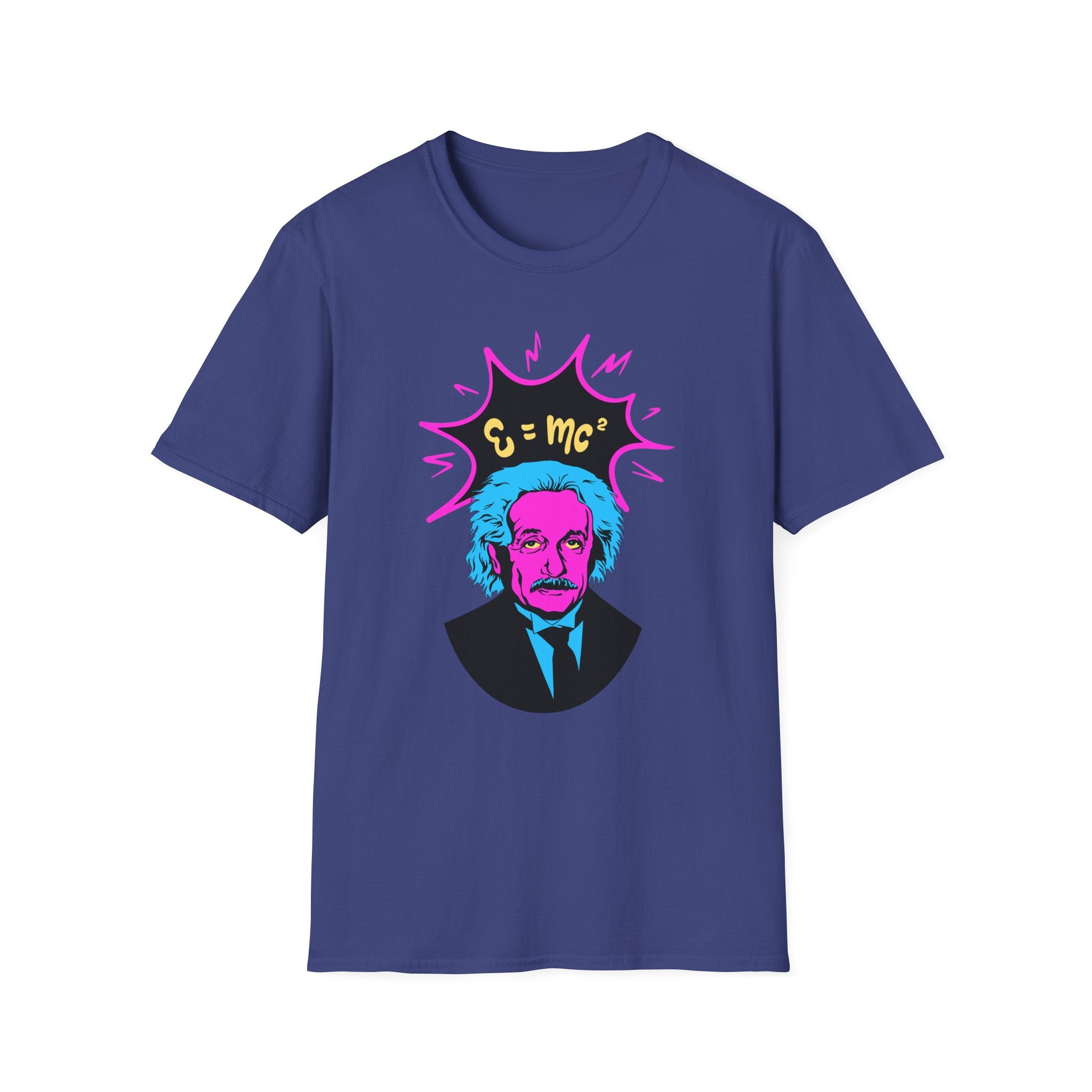 Einstein T-Shirt - Shirt Cave