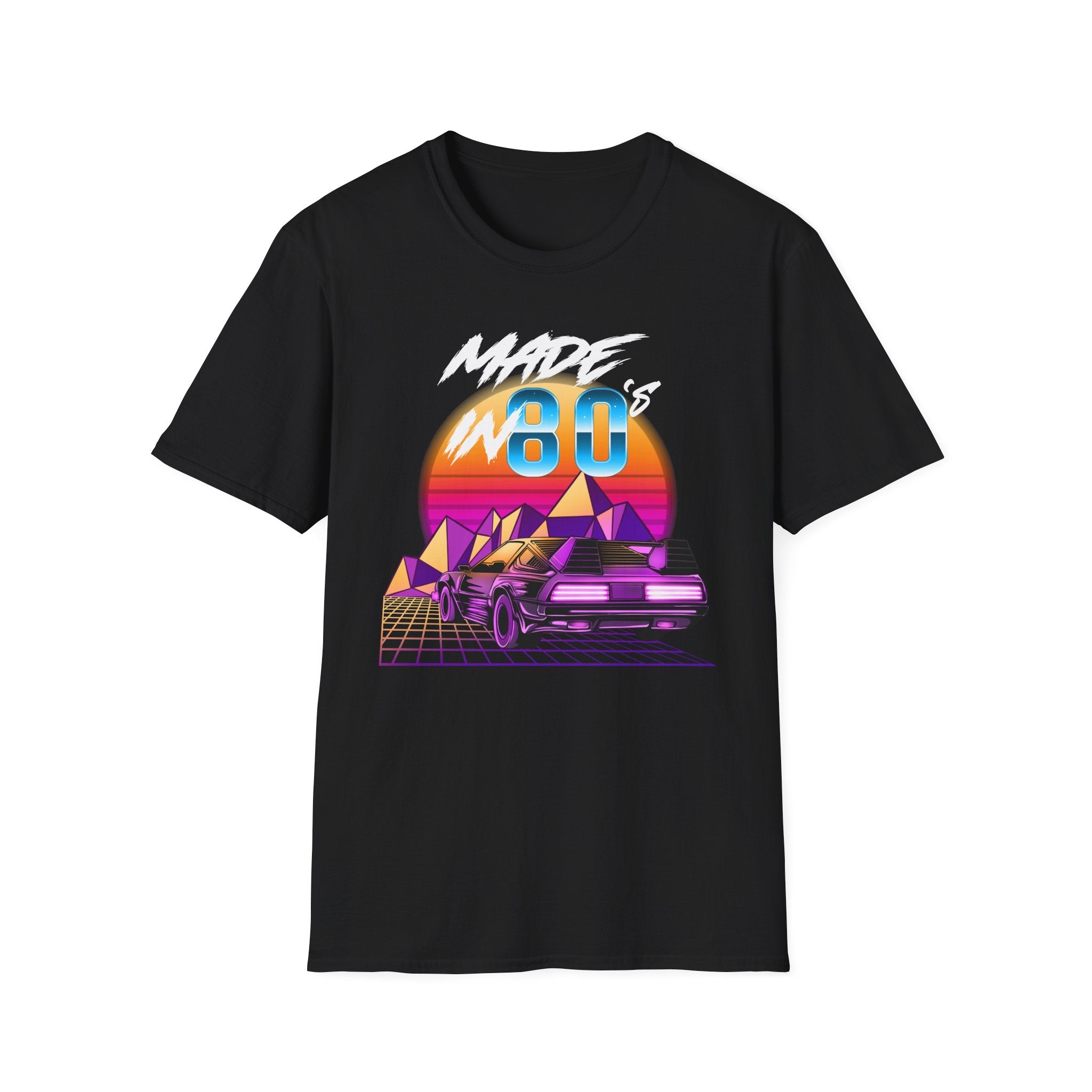 Made In 80's T-Shirt - Shirt Cave