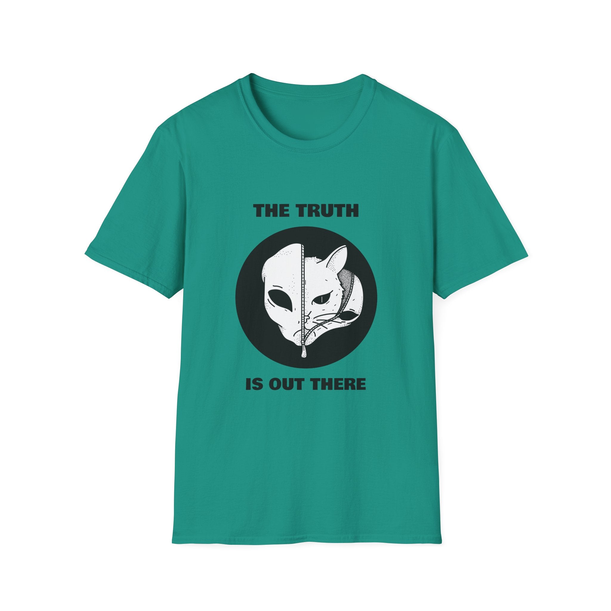 The Truth Is Out There T-Shirt - Shirt Cave