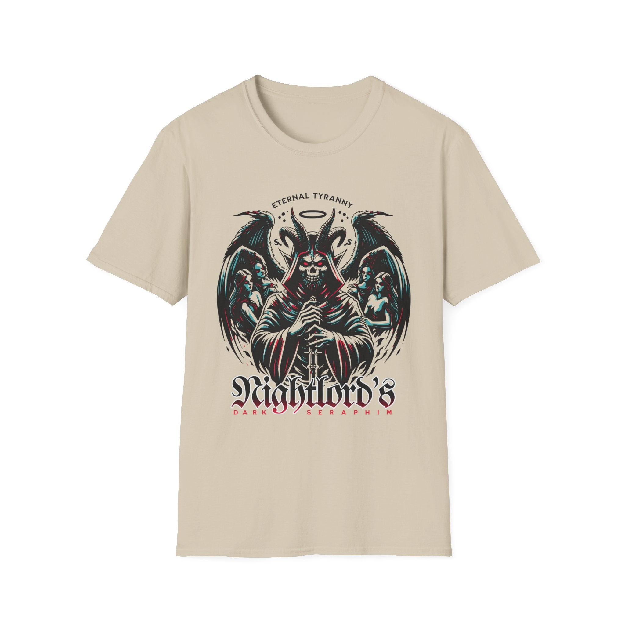 Nightlord's T-Shirt - Shirt Cave