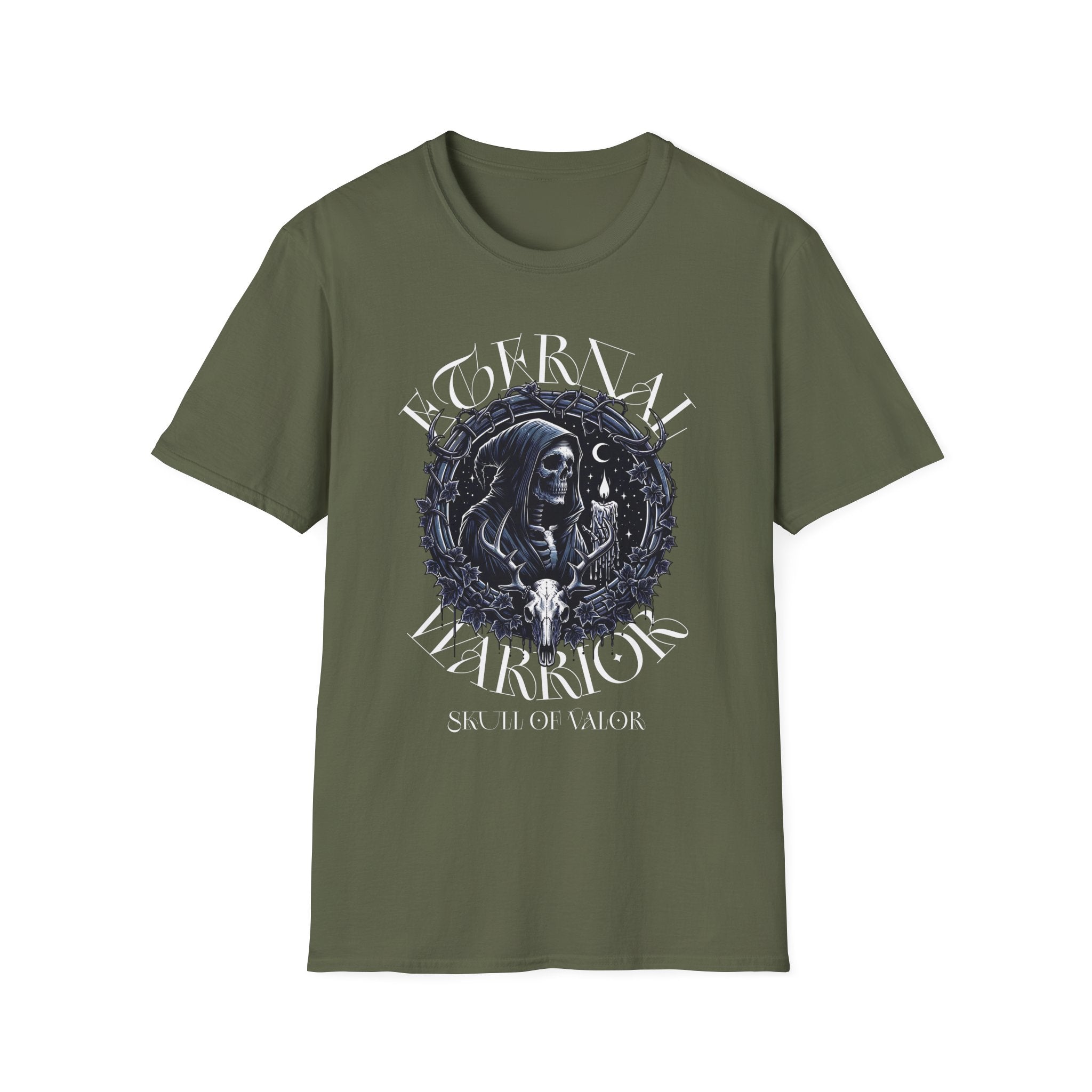 Eternal Warrior T-Shirt - Shirt Cave