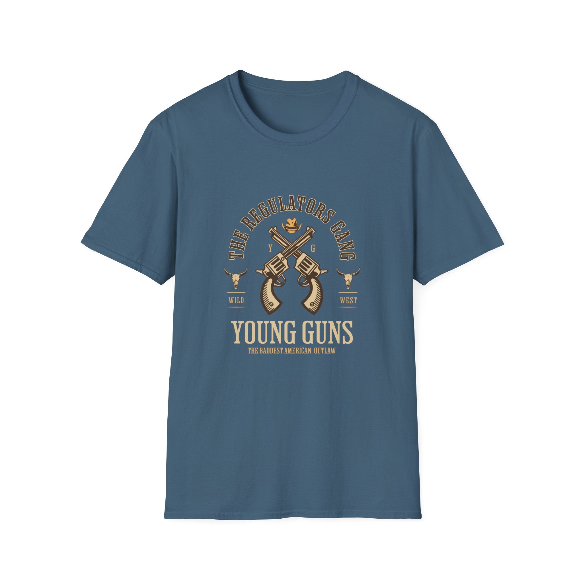 The Regulators Gang T-Shirt - Shirt Cave