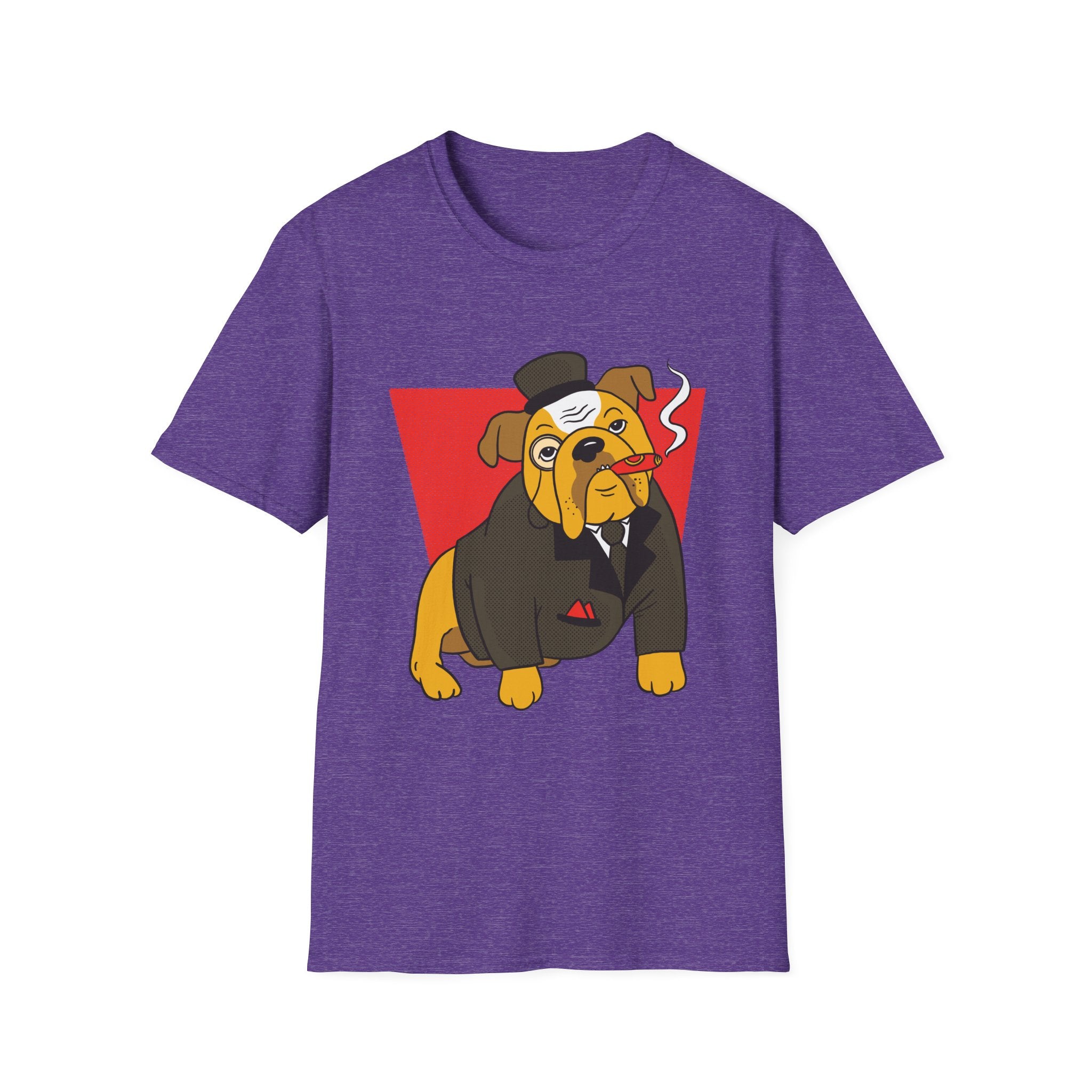 Bulldog T-Shirt - Shirt Cave