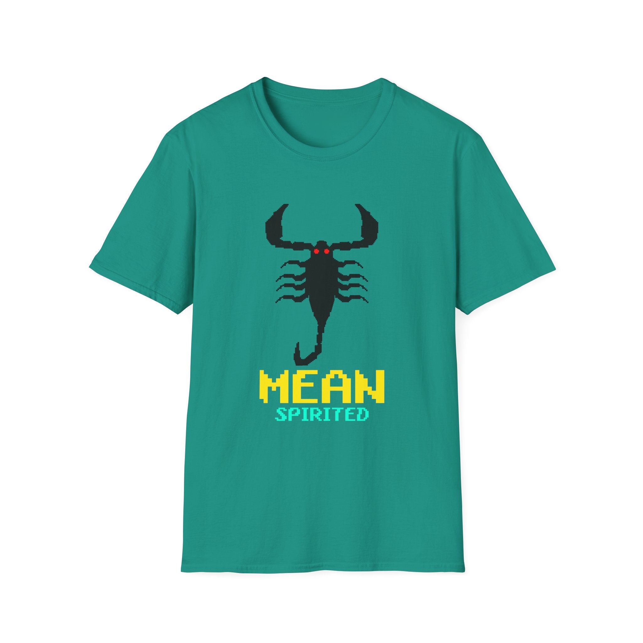 Mean Spirited T-Shirt - Shirt Cave