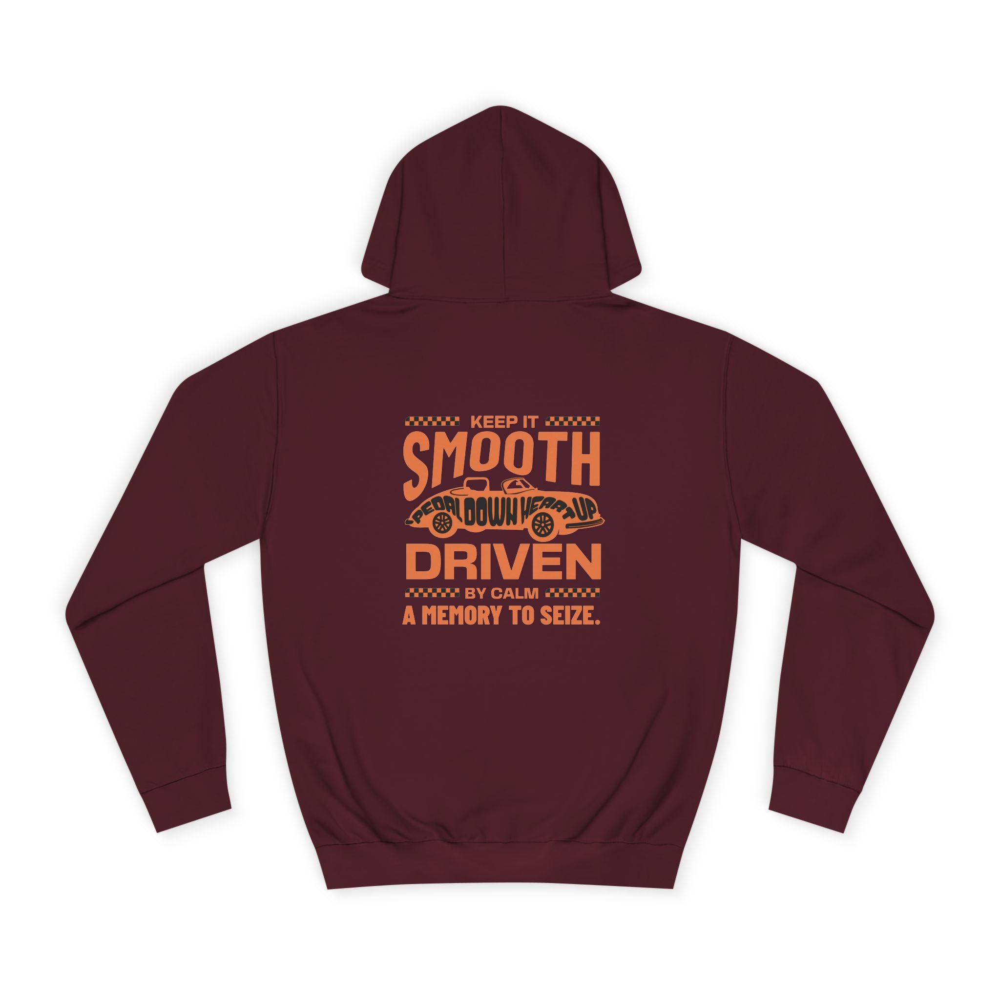 Keep It Smooth Hoodie - Shirt Cave