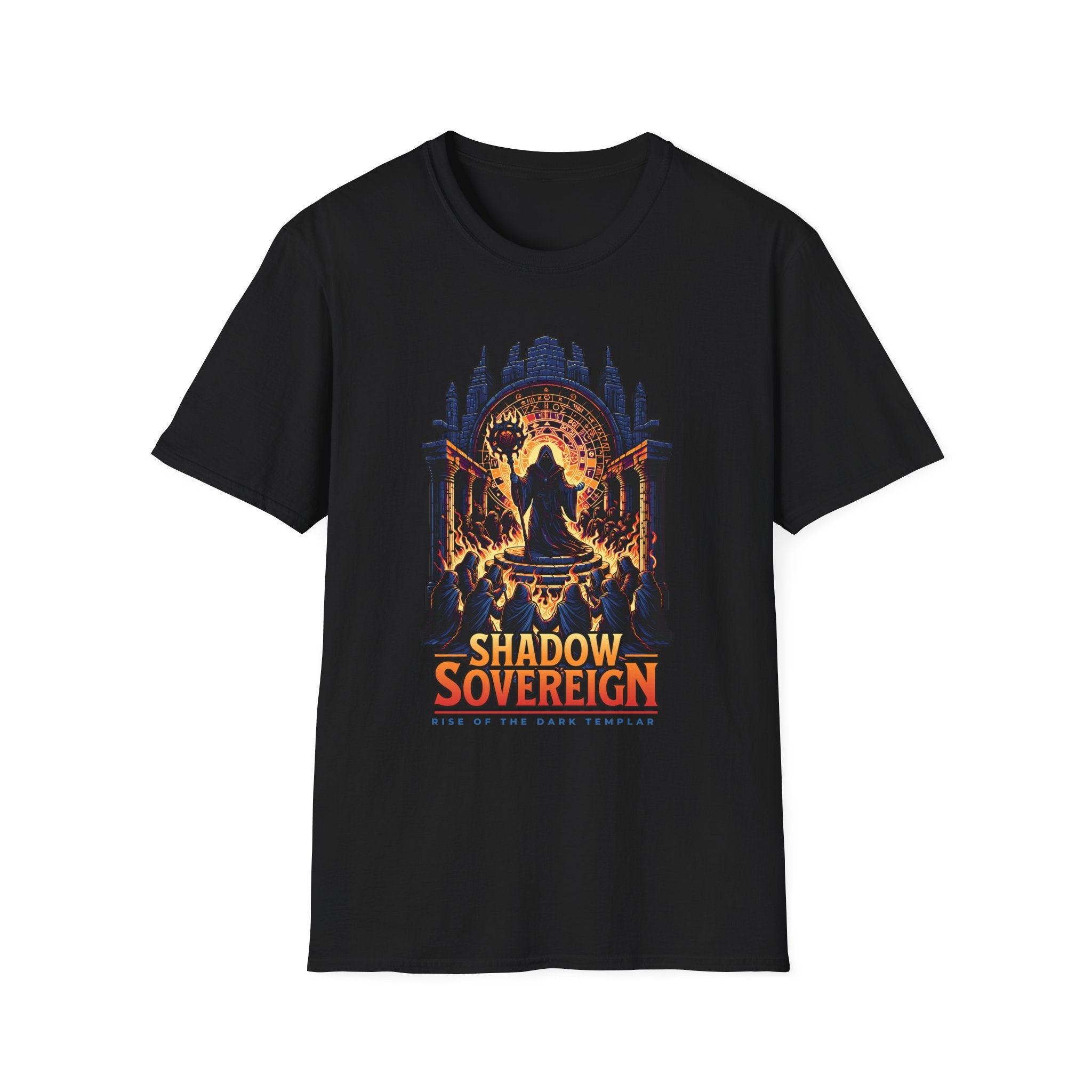 Shadow Sovereign T-Shirt - Shirt Cave