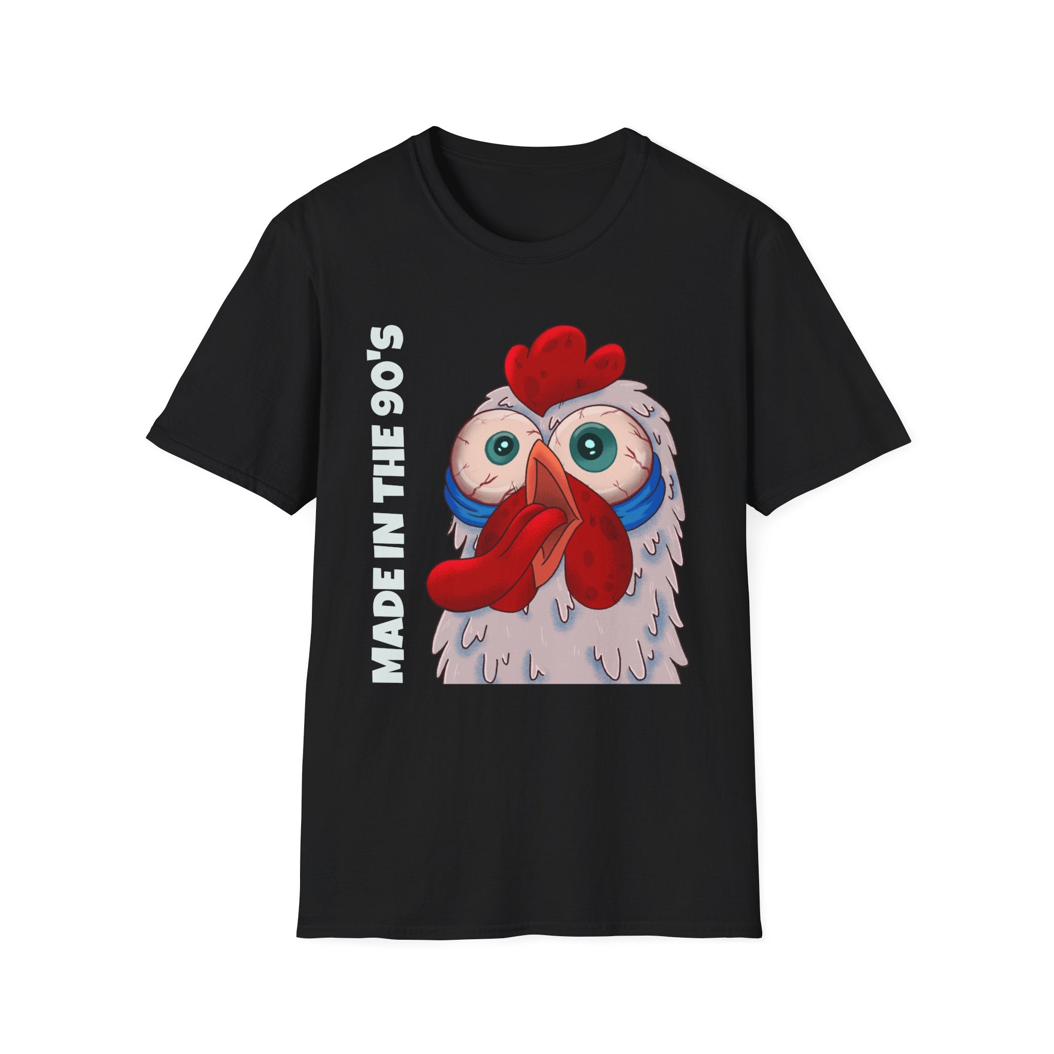 Made In The 90's T-Shirt - Shirt Cave