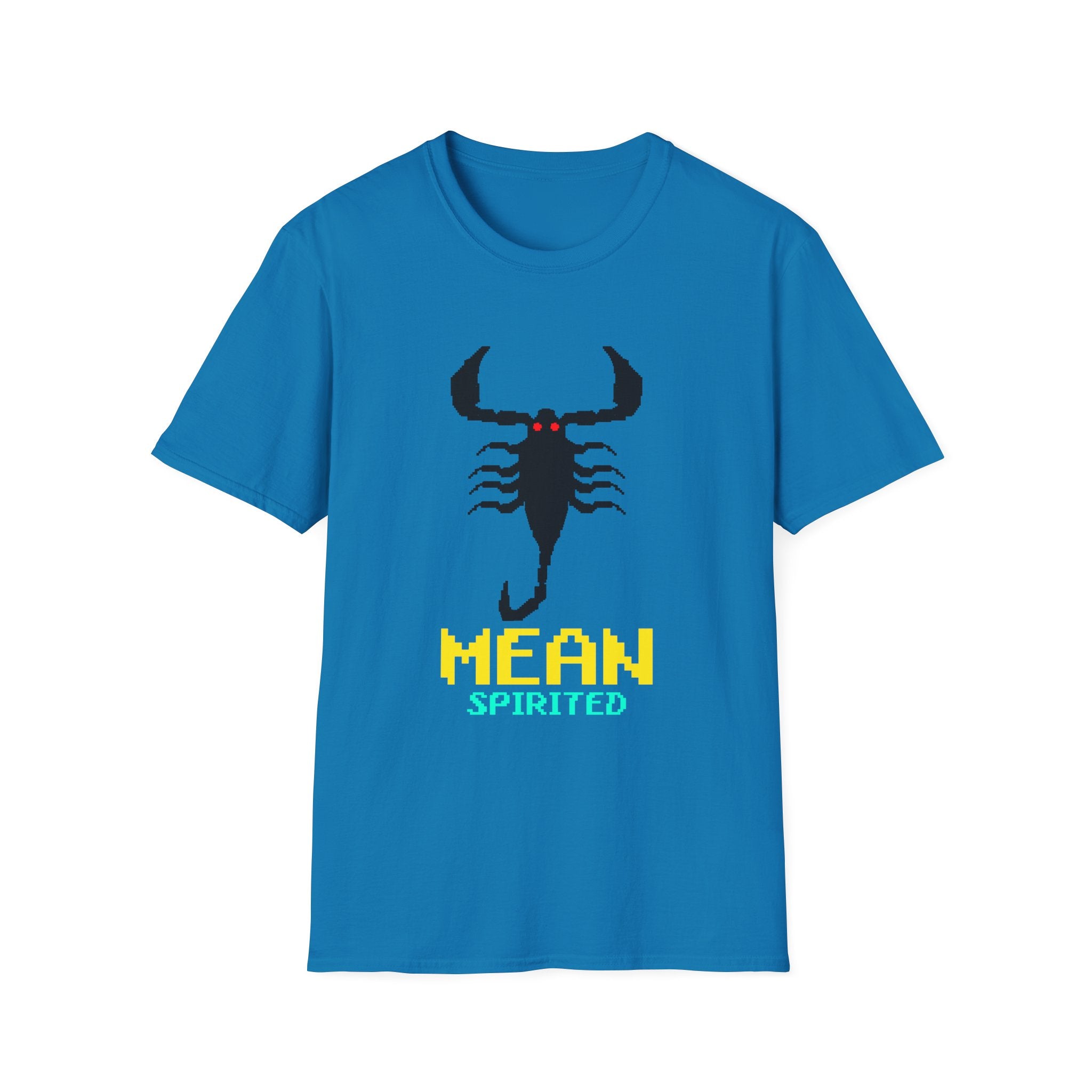 Mean Spirited T-Shirt - Shirt Cave