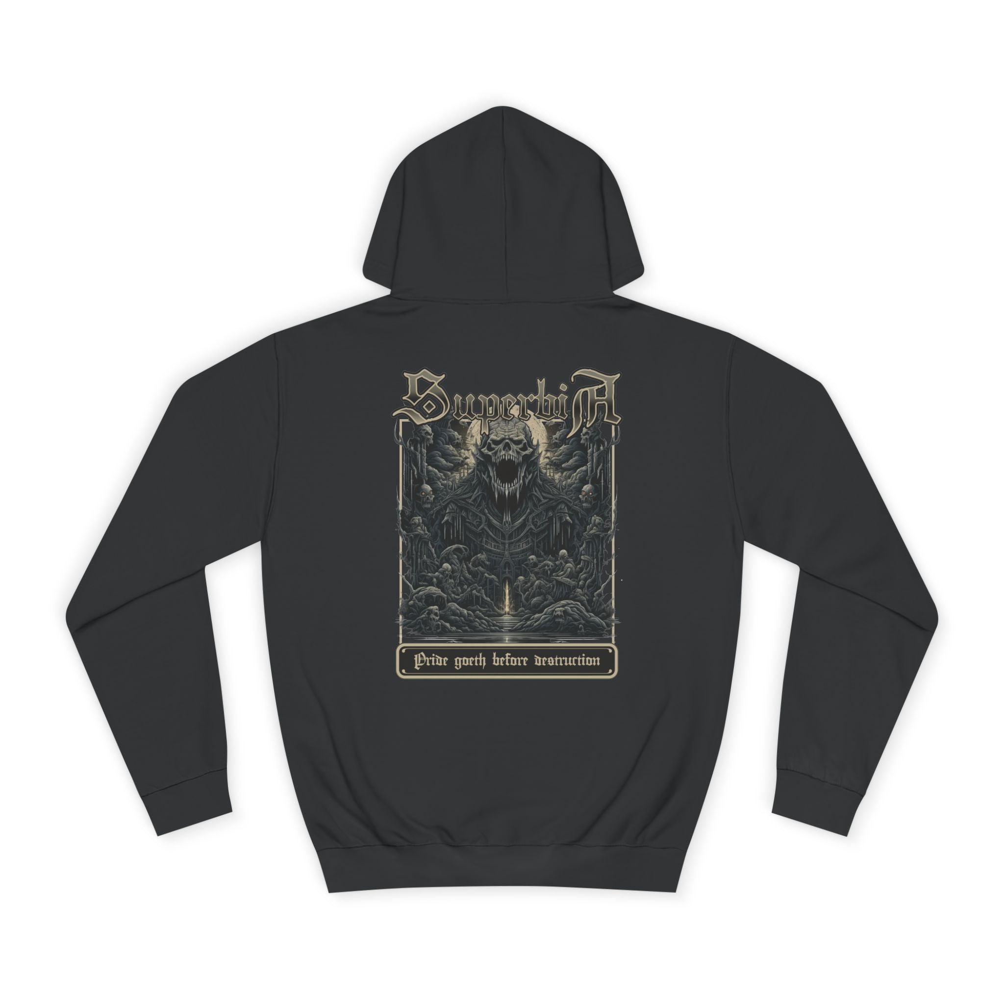 Superbia Hoodie - Shirt Cave