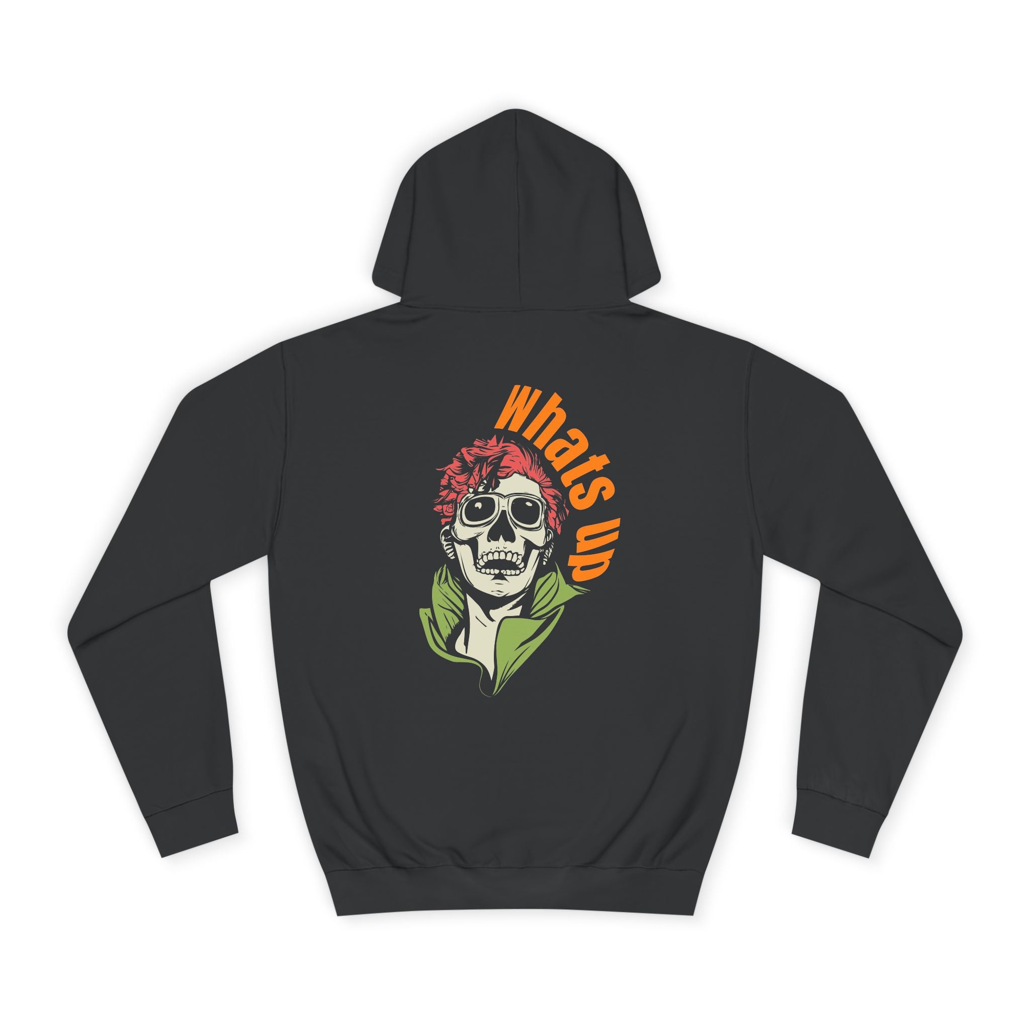What's Up Hoodie - Shirt Cave