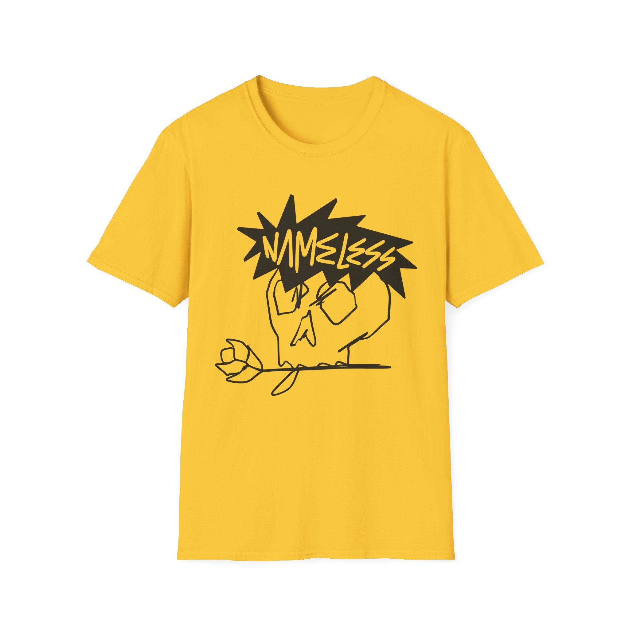Nameless T-Shirt - Shirt Cave