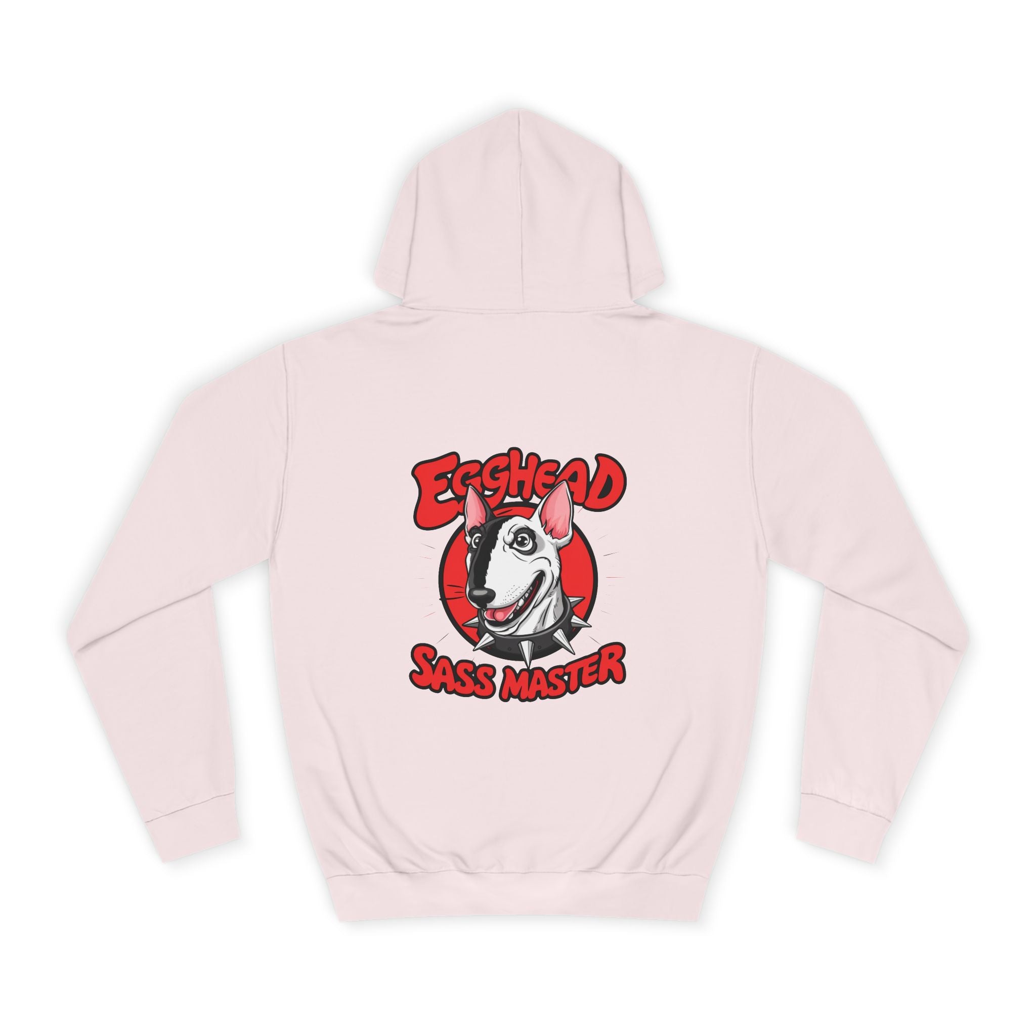Egghead Sass Master Hoodie - Shirt Cave