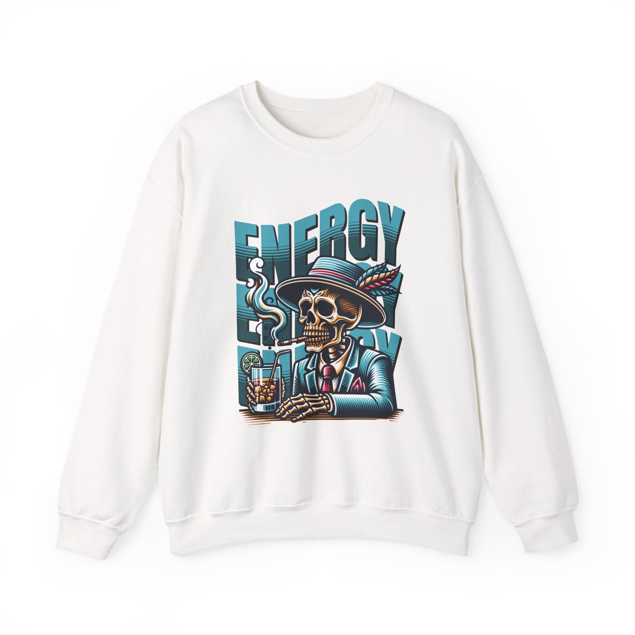 Energy Sweatshirt - Shirt Cave