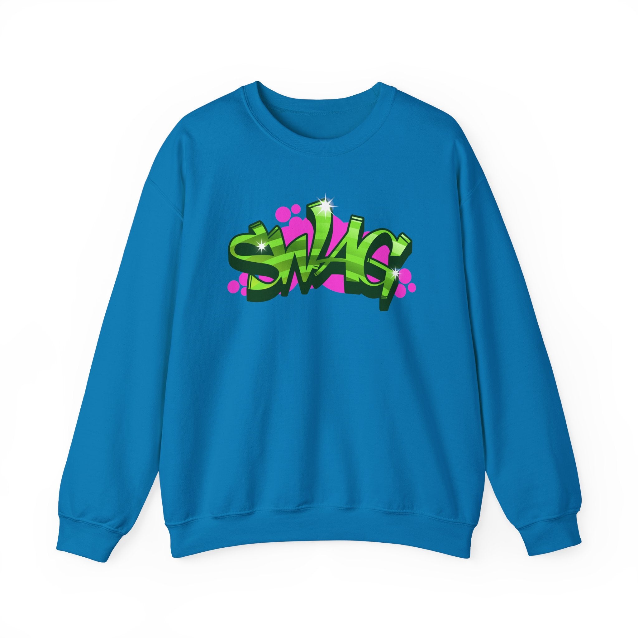 Swag Sweatshirt - Shirt Cave