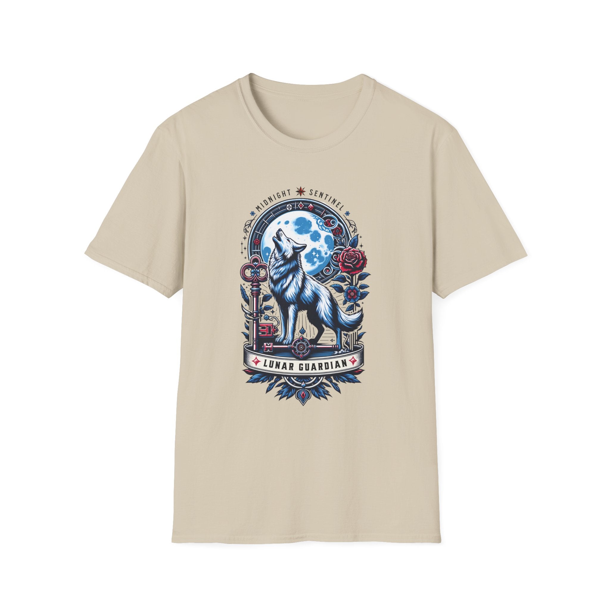 Lunar Guardian T-Shirt - Shirt Cave