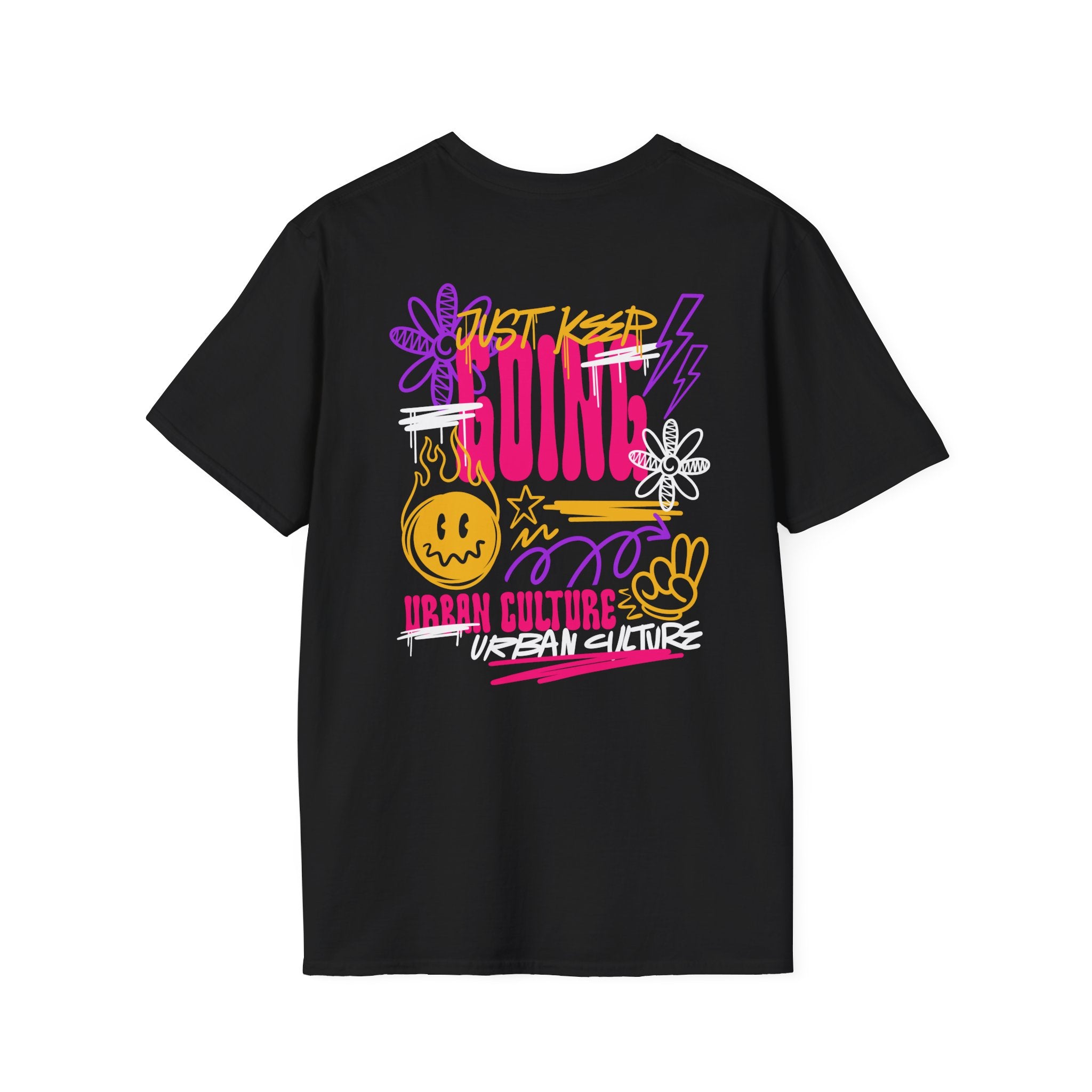 Just Keep Going T-Shirt - Shirt Cave