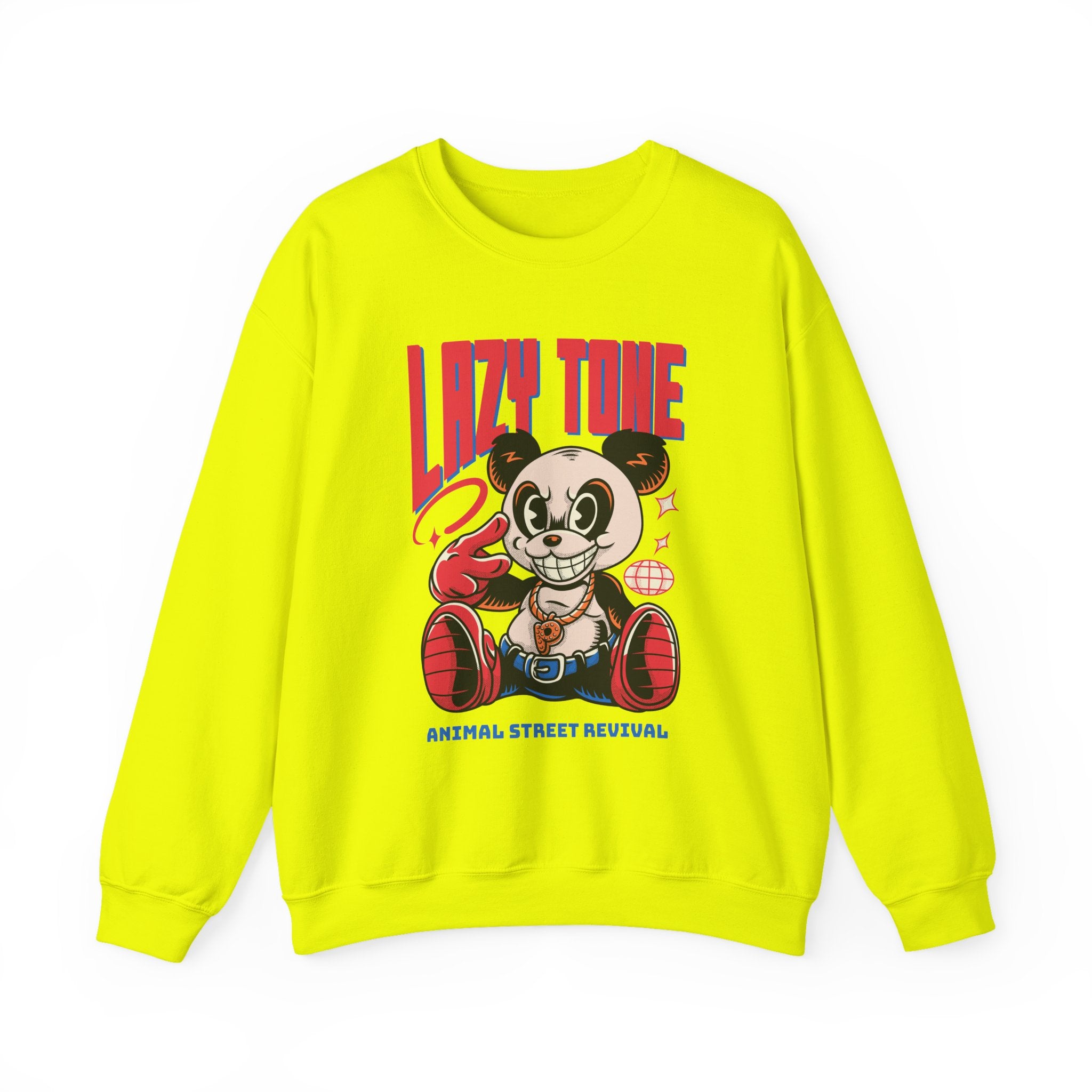 Lazy Tone Sweatshirt - Shirt Cave