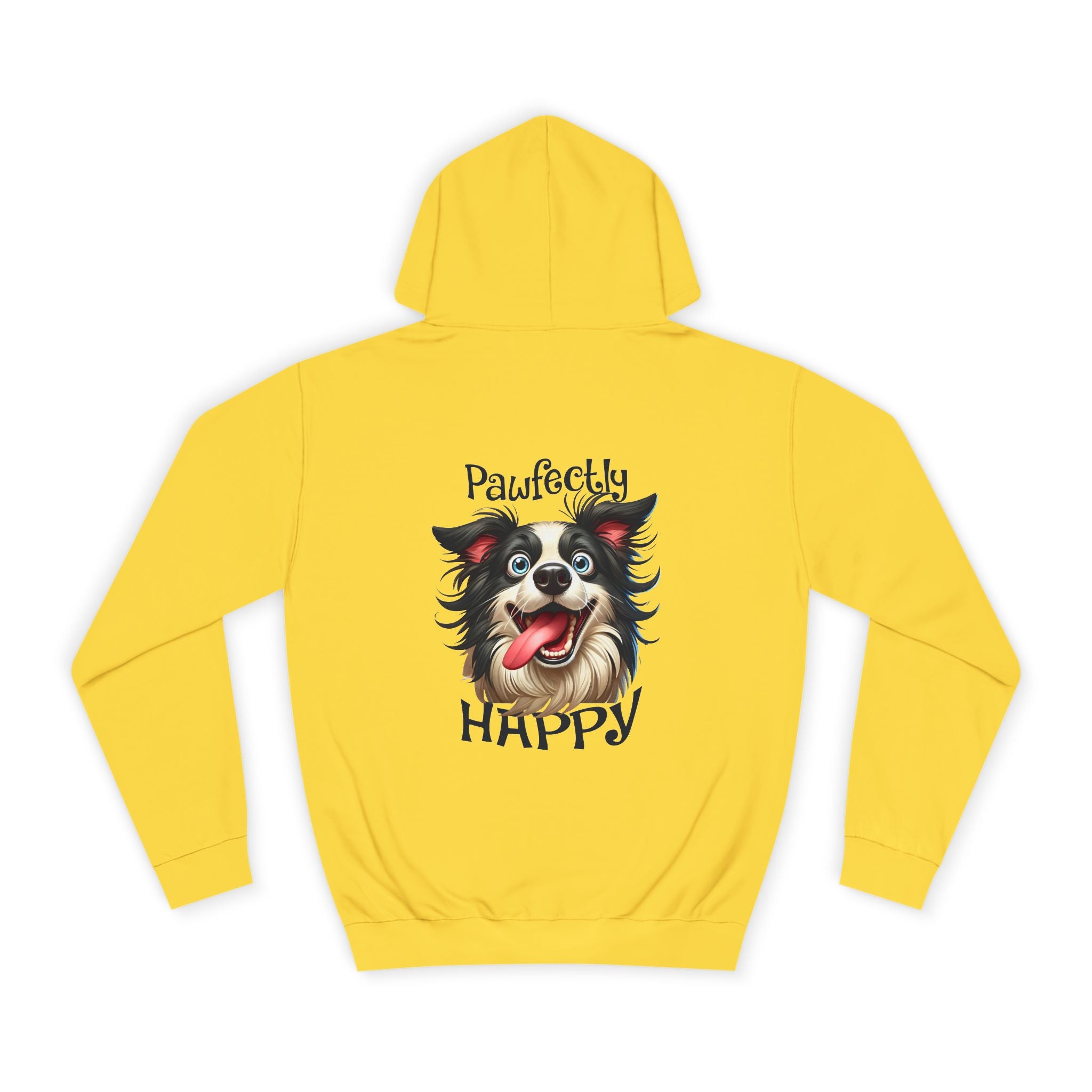 Pawfectly Happy Hoodie - Shirt Cave