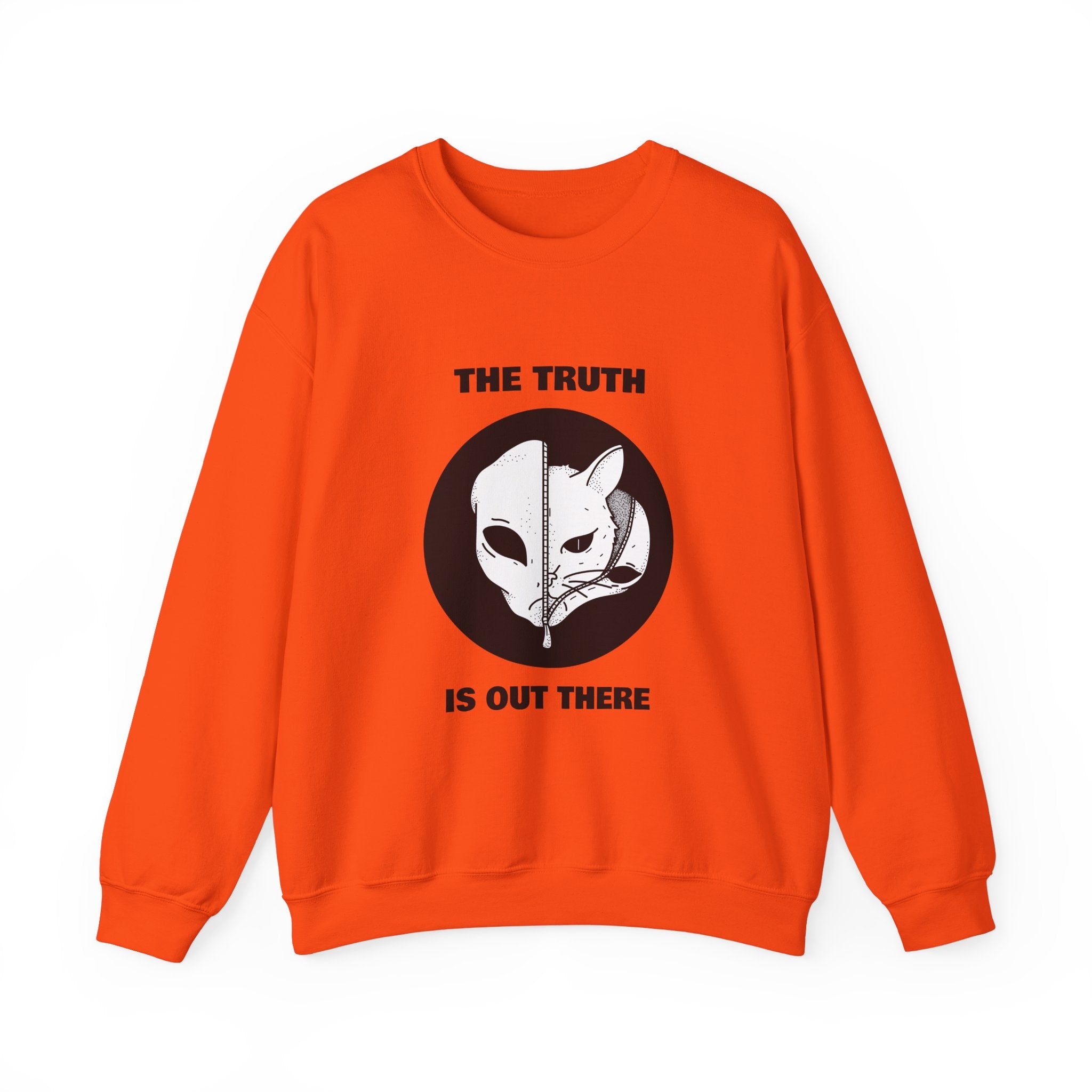 Truth is out there Sweatshirt - Shirt Cave