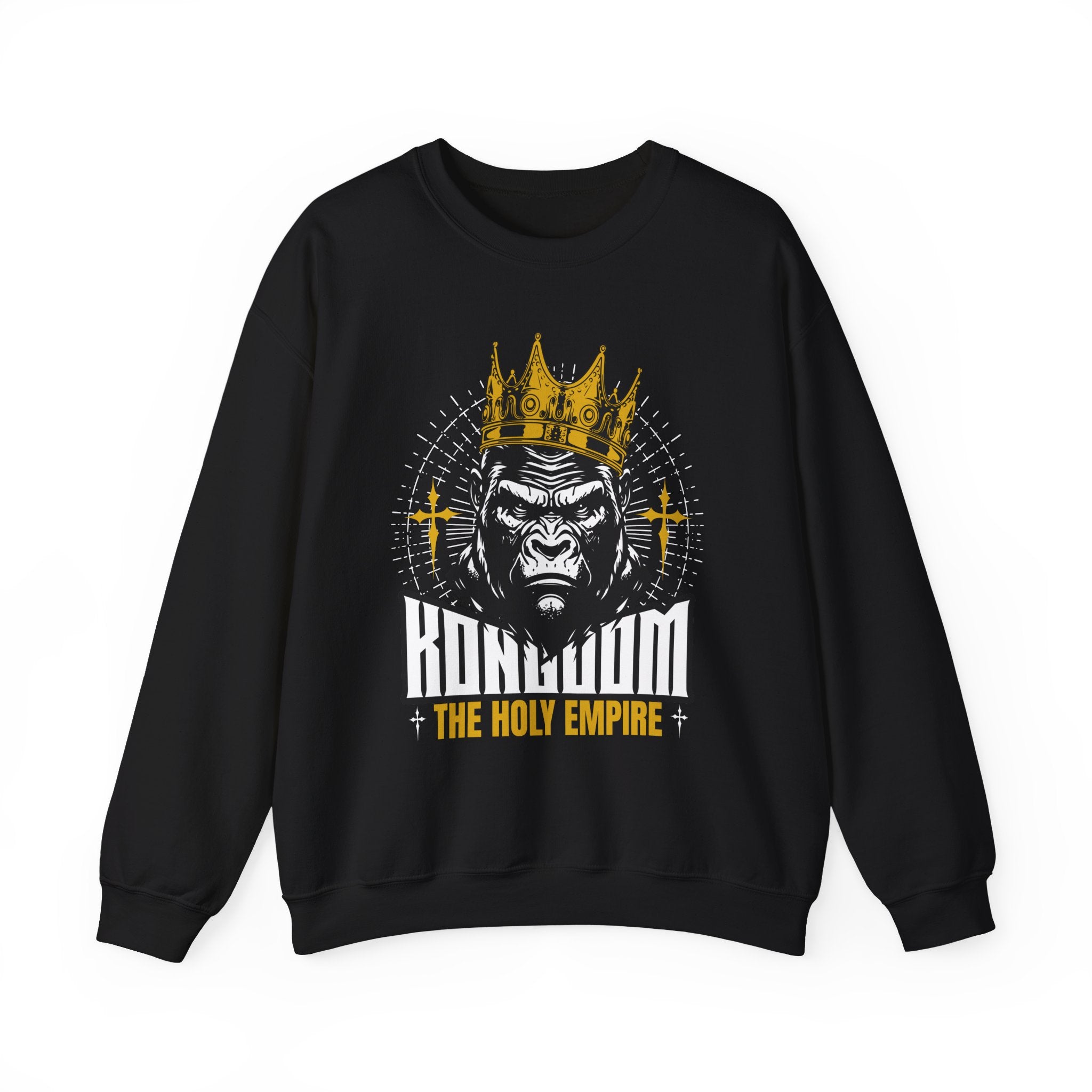 Kongdom Sweatshirt - Shirt Cave