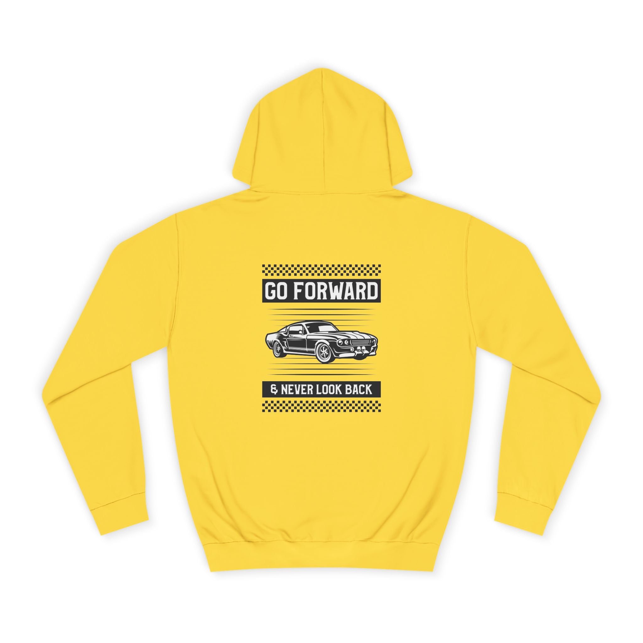 Go Forward Hoodie - Shirt Cave