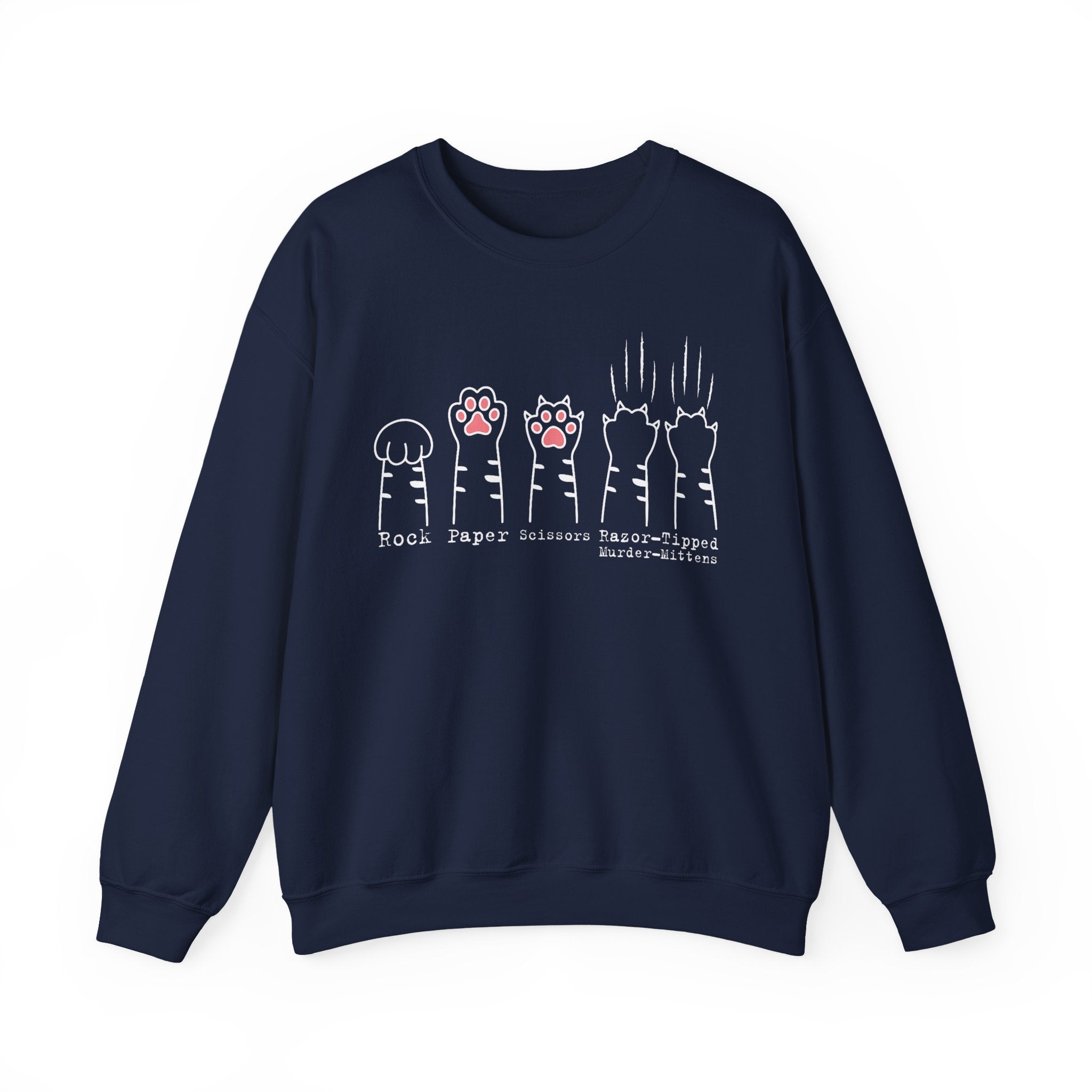 Razor - Tipped Sweatshirt - Shirt Cave