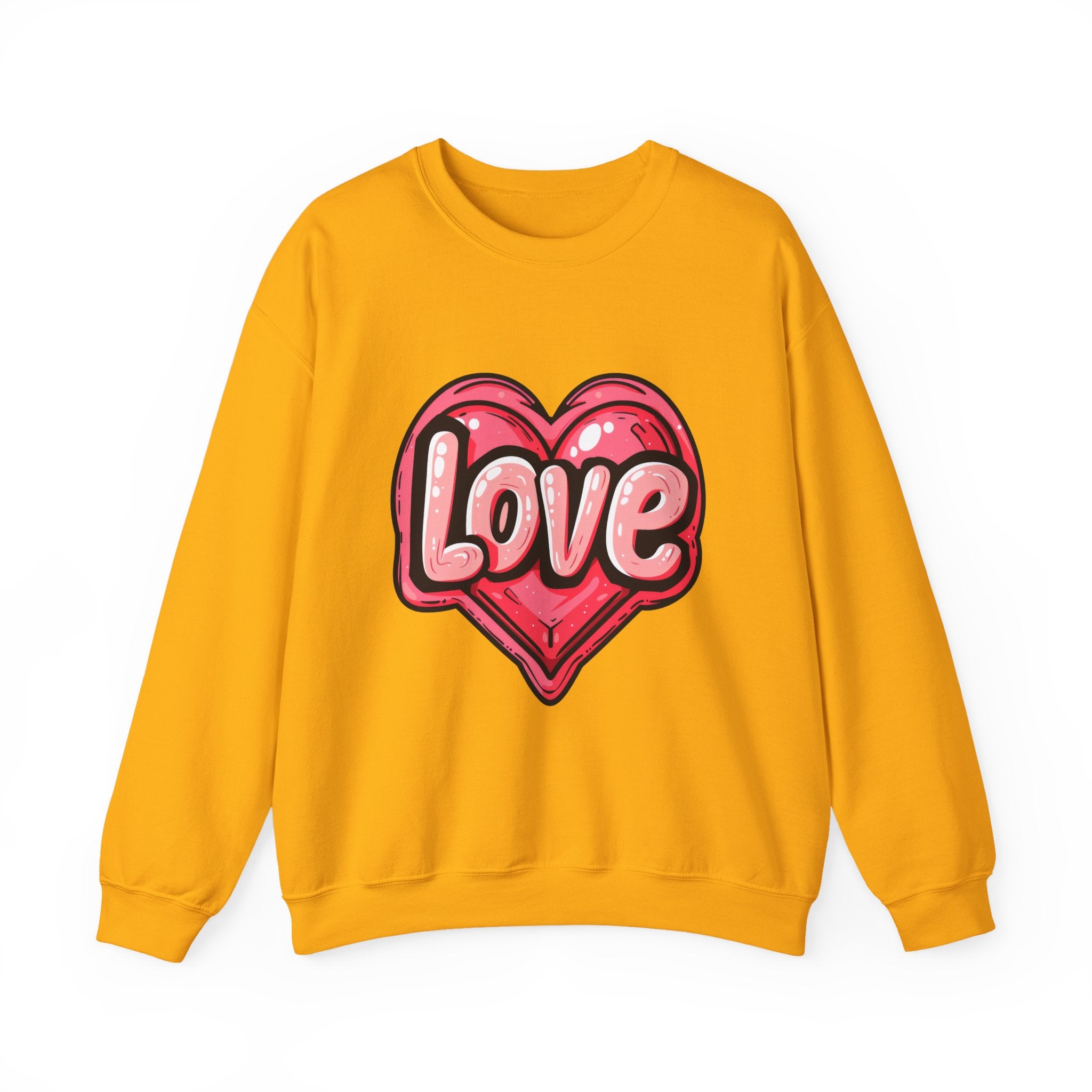 Love Sweatshirt - Shirt Cave