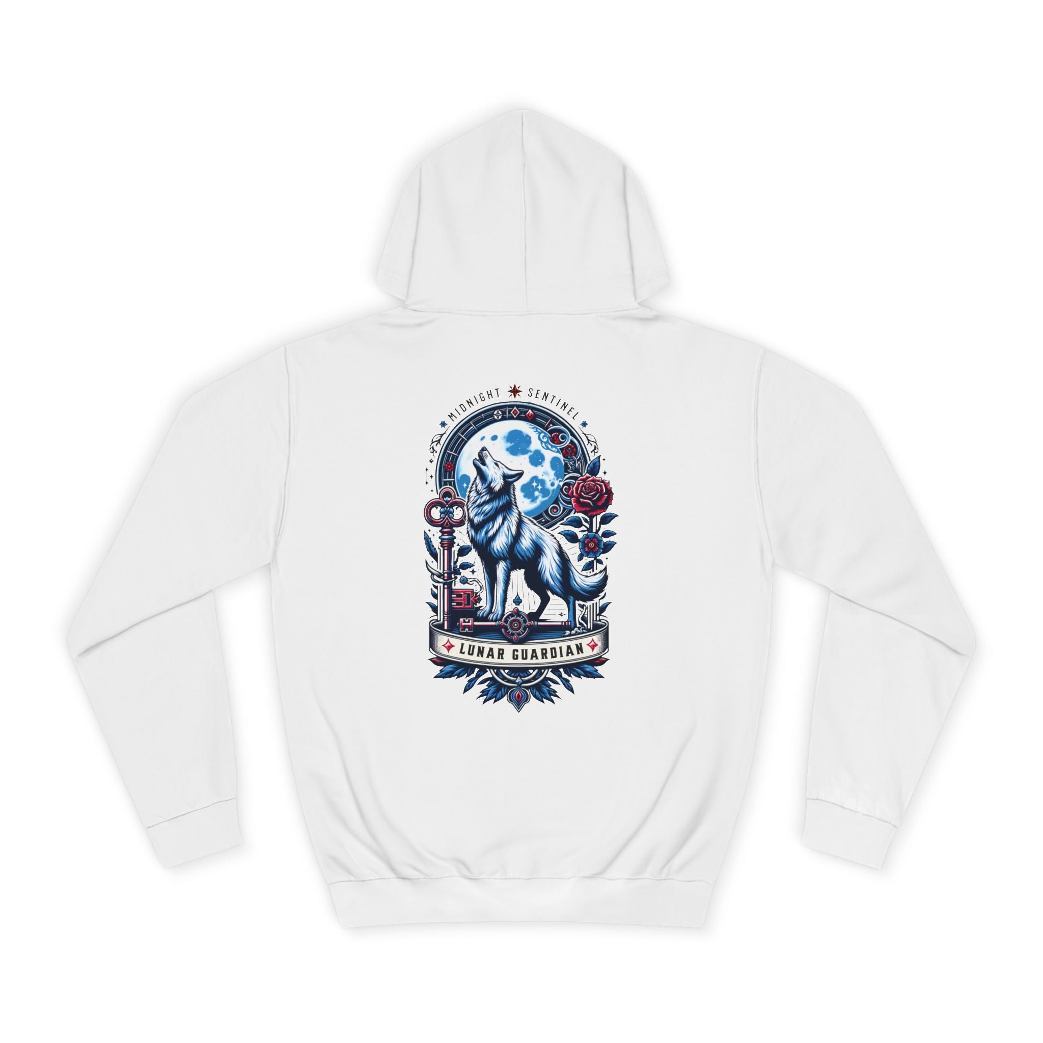 Lunar Guardian Hoodie - Shirt Cave