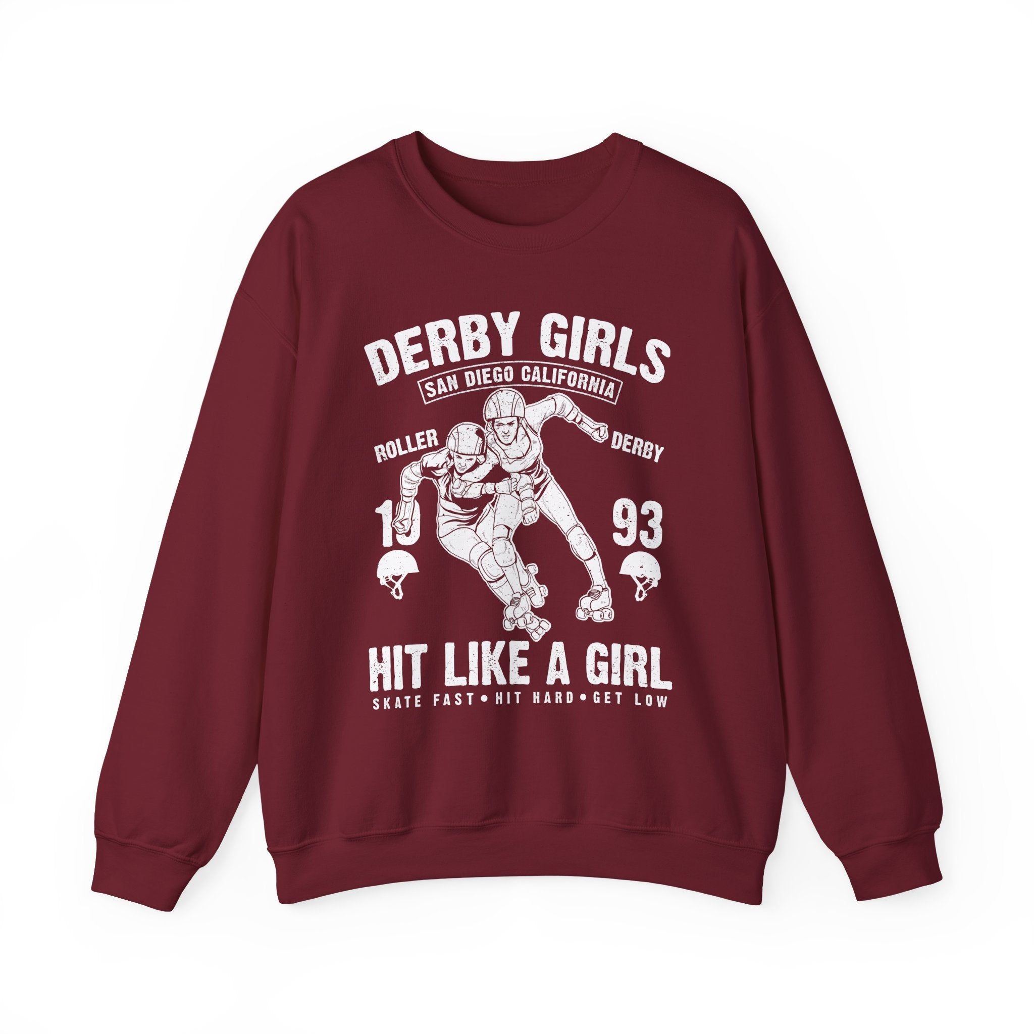 Derby Girls Sweatshirt - Shirt Cave