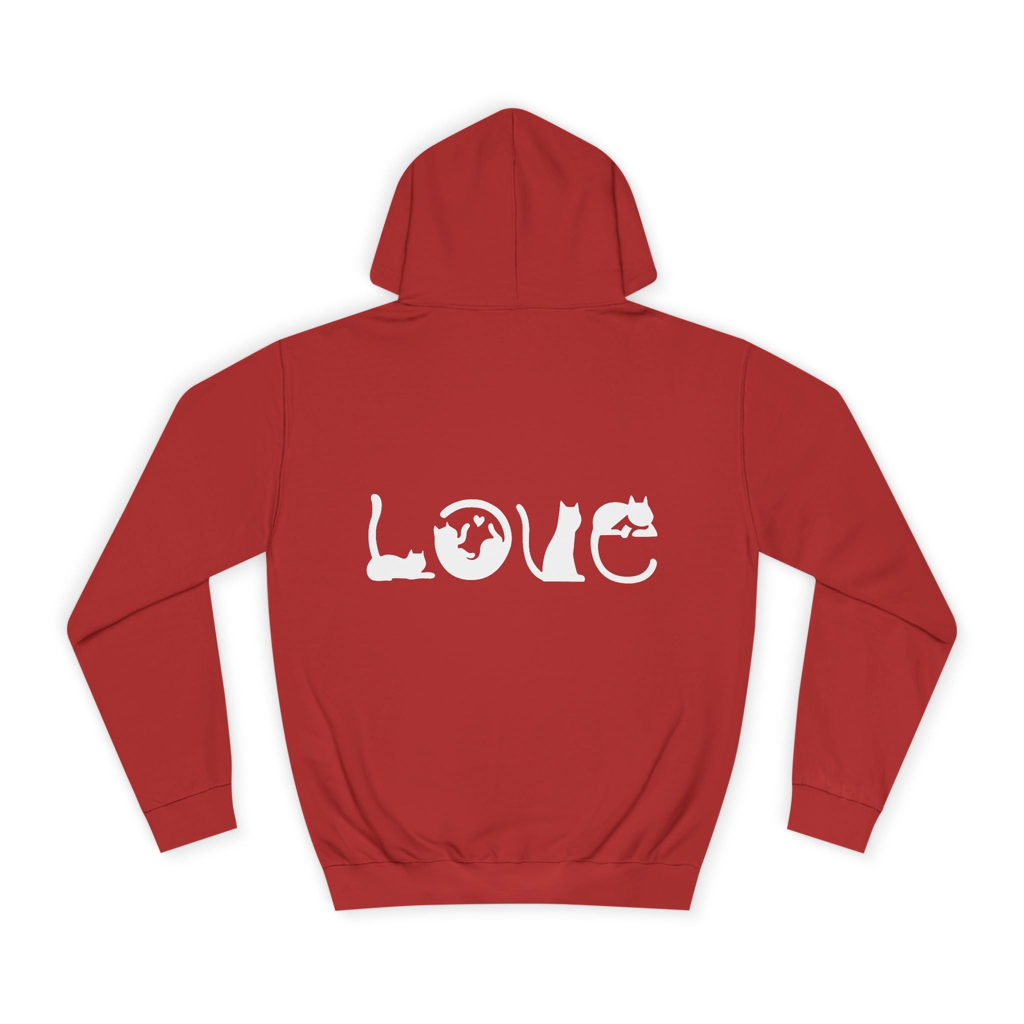 Love Cats Hoodie - Shirt Cave