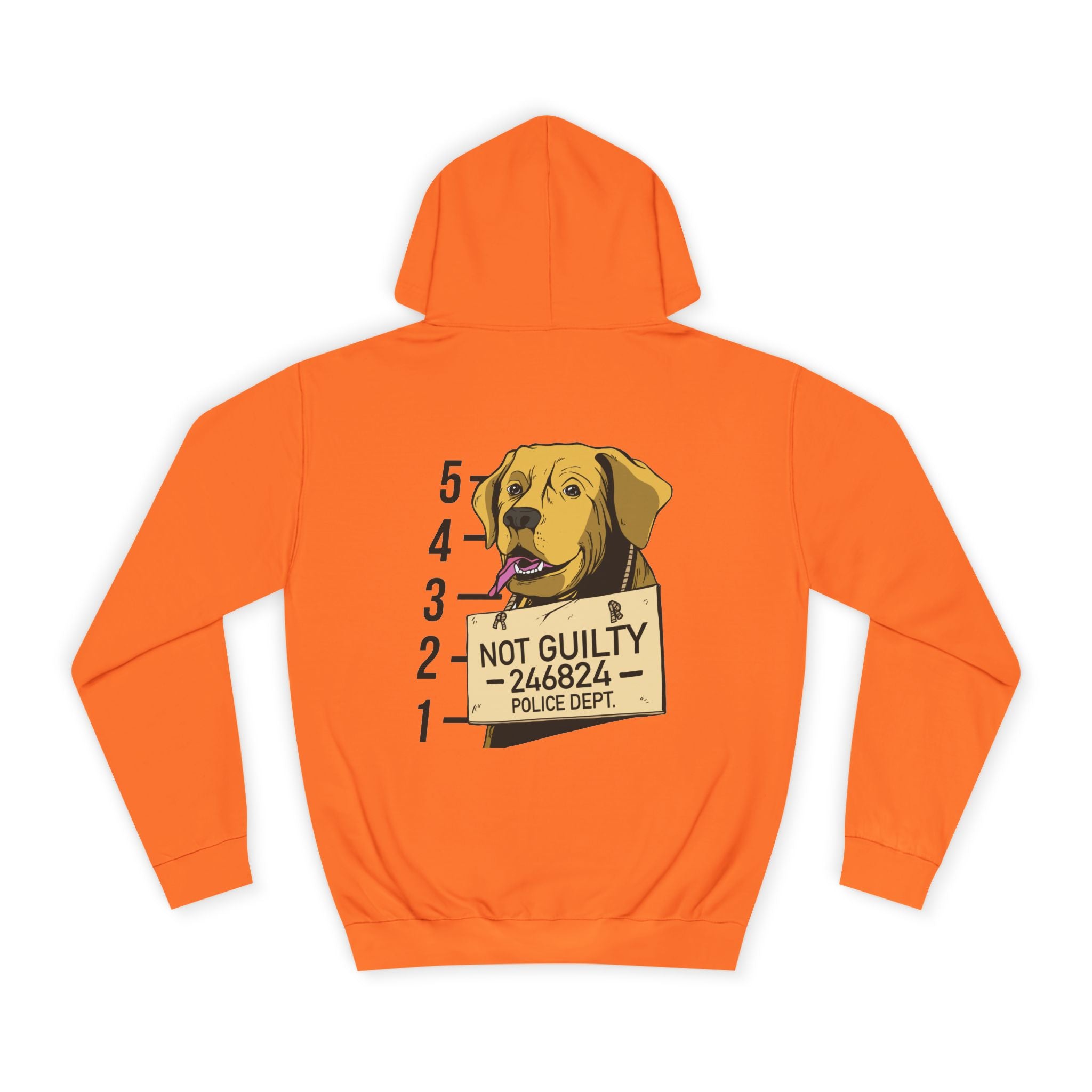 Not Guilty Hoodie - Shirt Cave