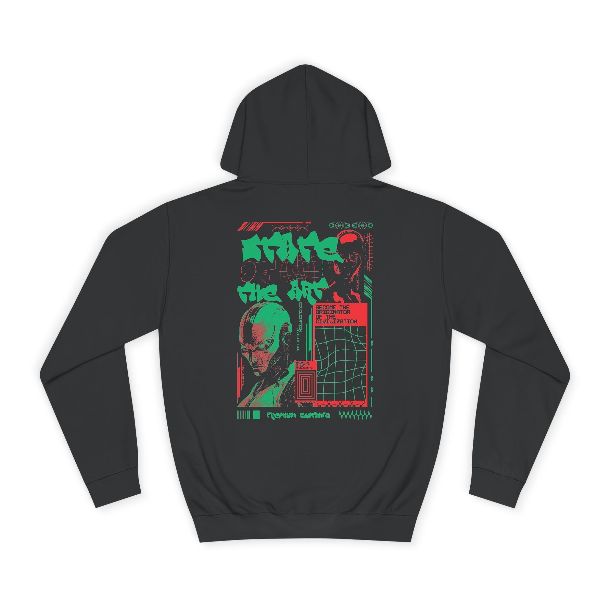 State of the Art Hoodie - Shirt Cave