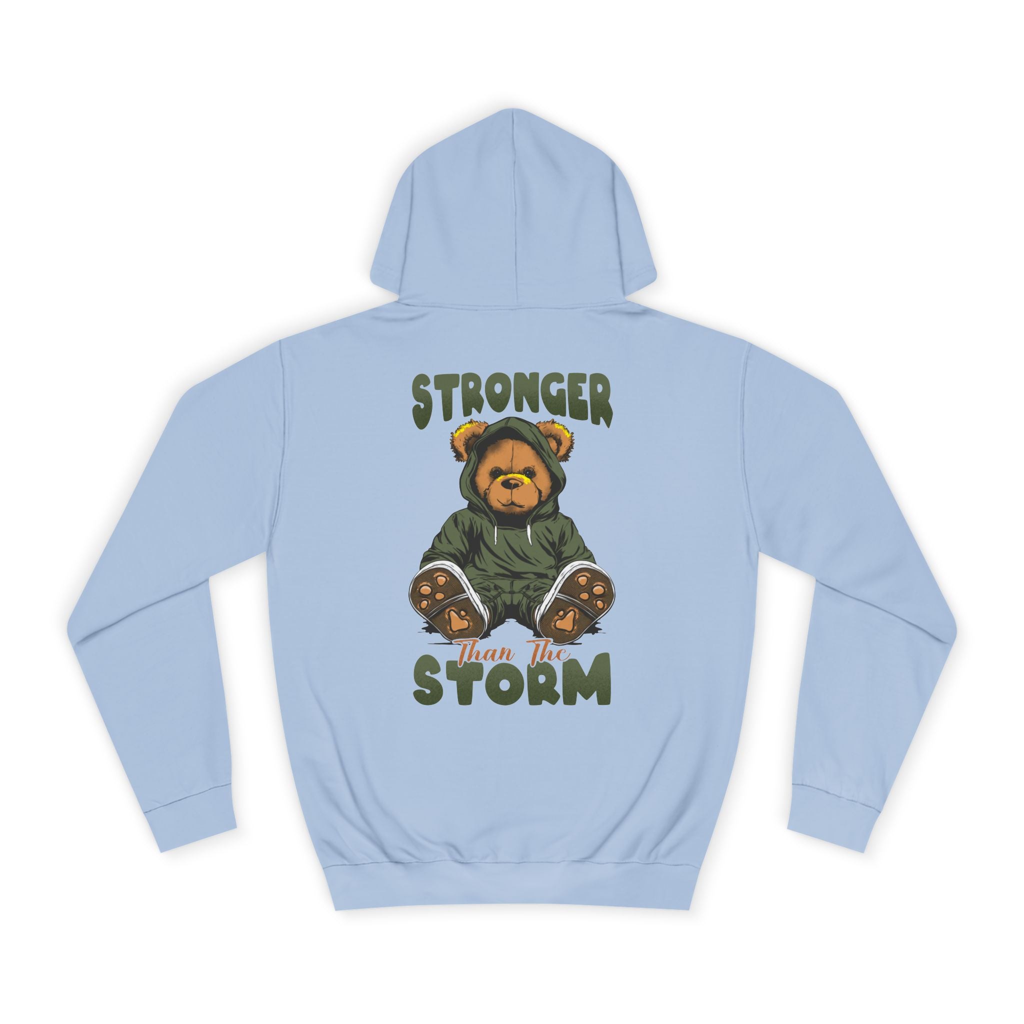Stronger Than The Storm - Shirt Cave