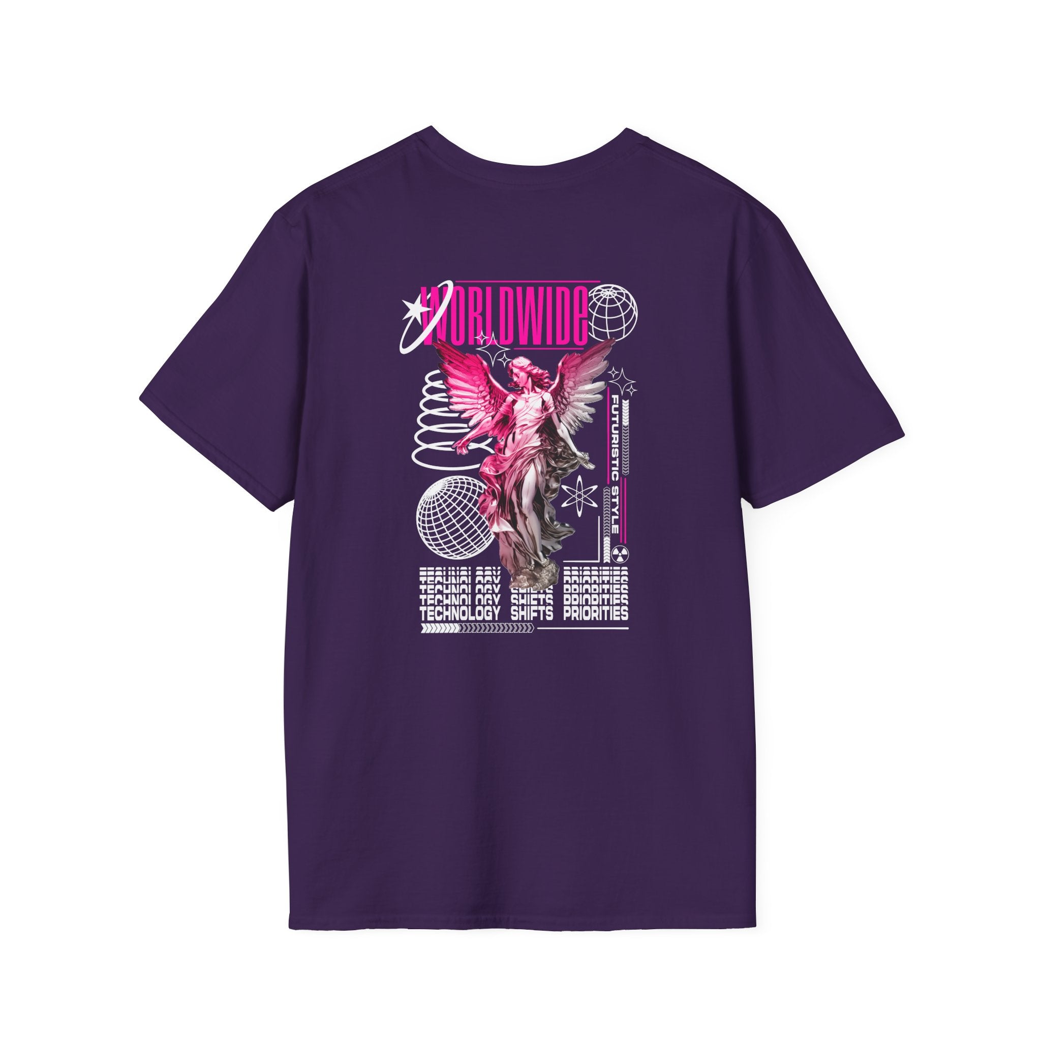 Worldwide T-Shirt - Shirt Cave