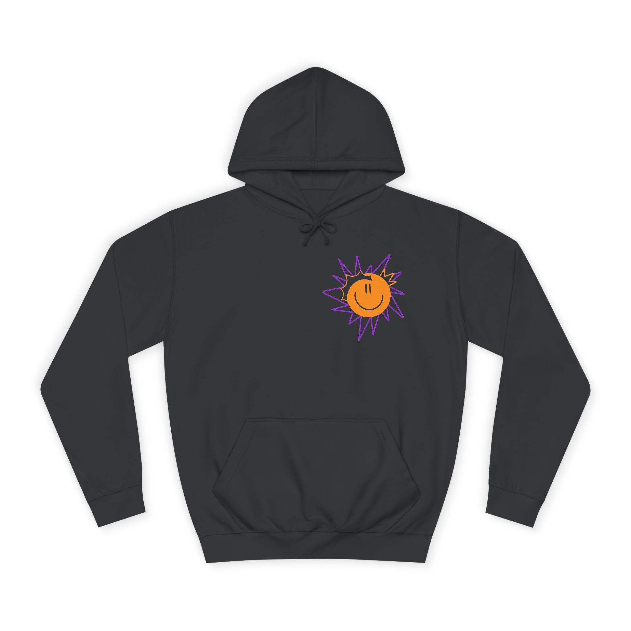 On Fire Hoodie - Shirt Cave