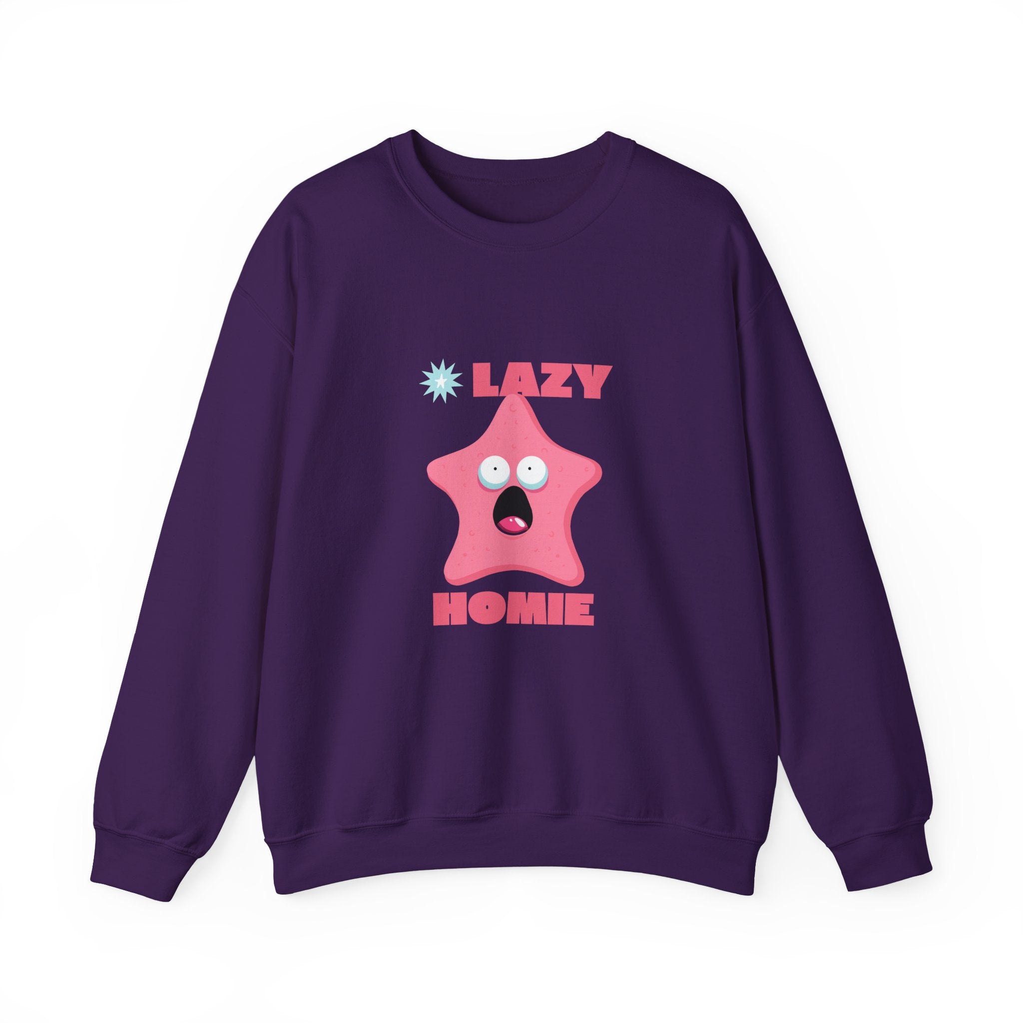 Lazy Homie Sweatshirt - Shirt Cave