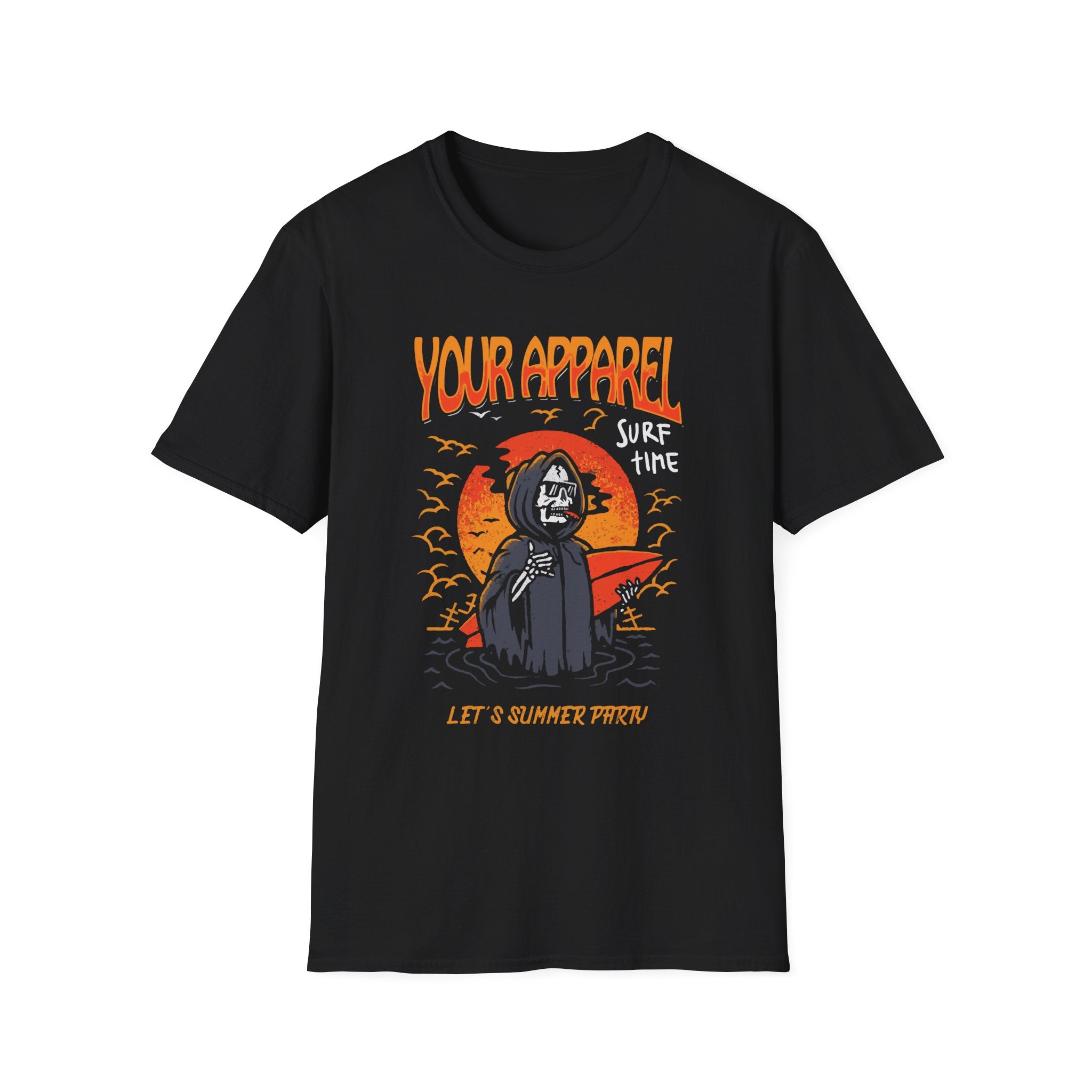 Your Apparel T-Shirt - Shirt Cave