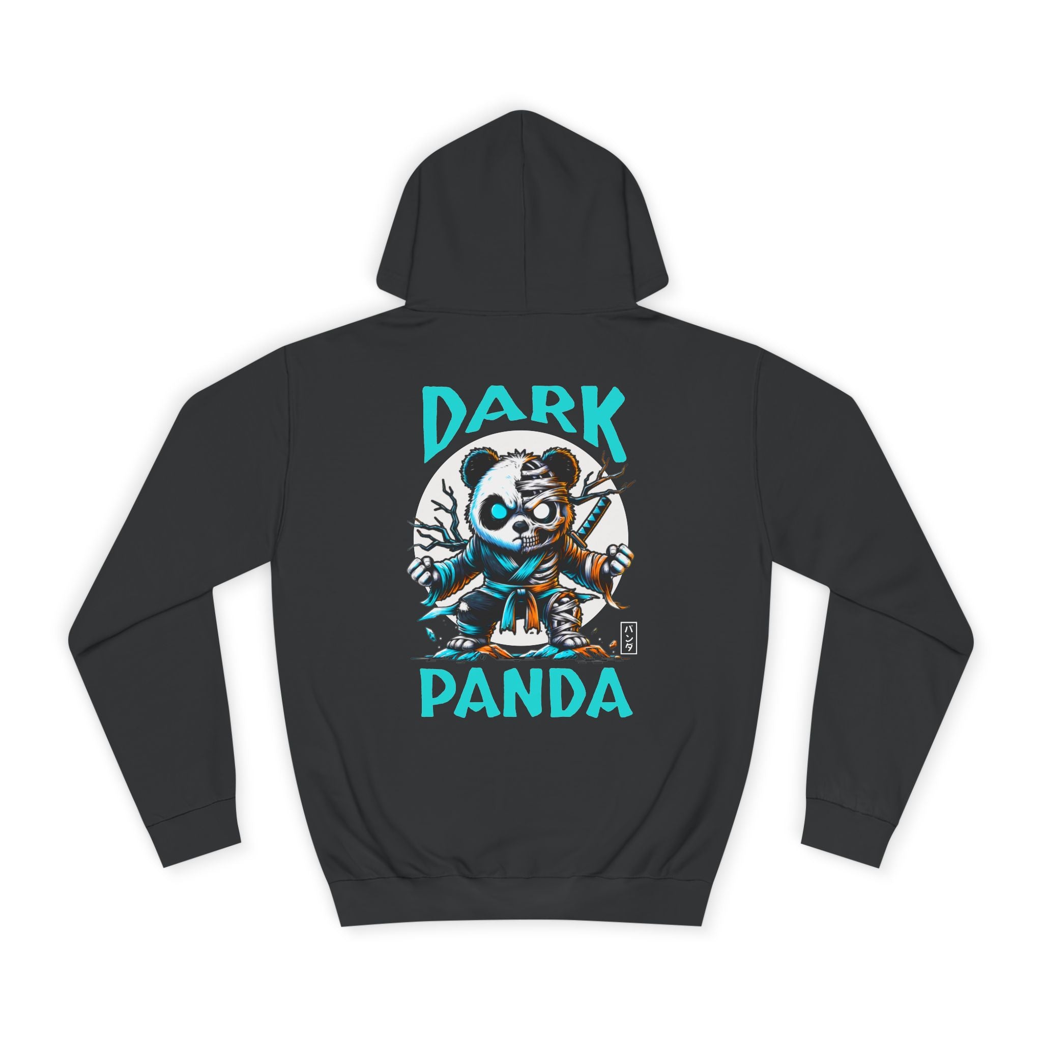 Dark Panda Hoodie - Shirt Cave