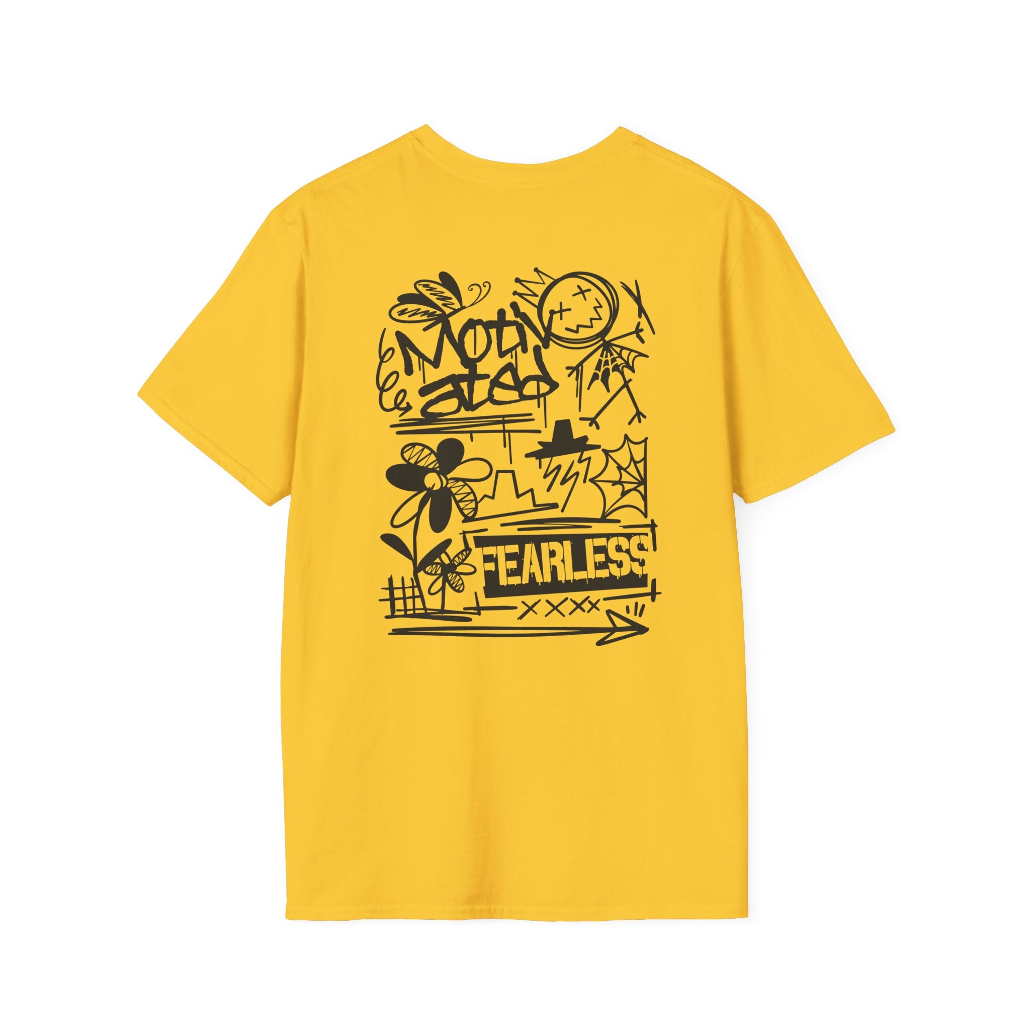 Motivated T-Shirt - Shirt Cave