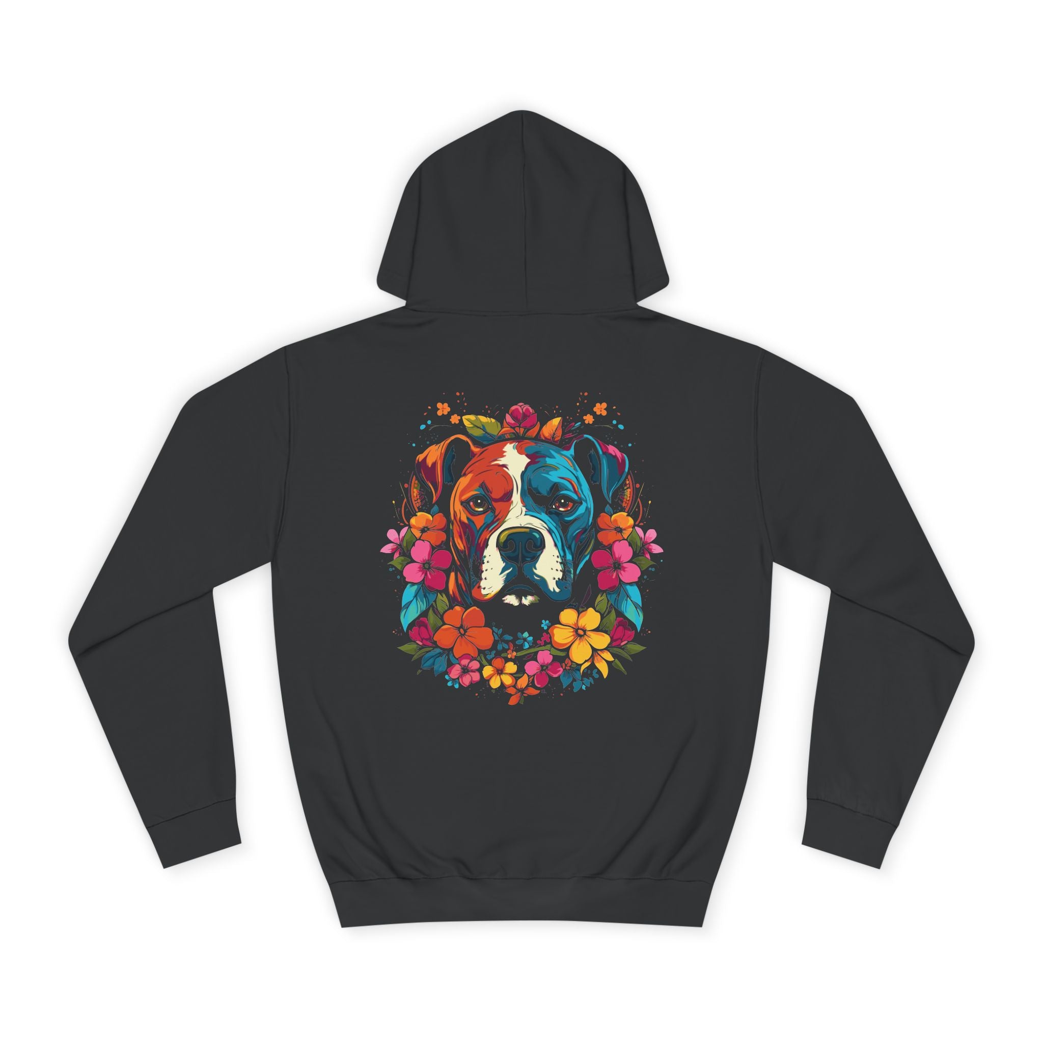 Bully Floral Hoodie - Shirt Cave